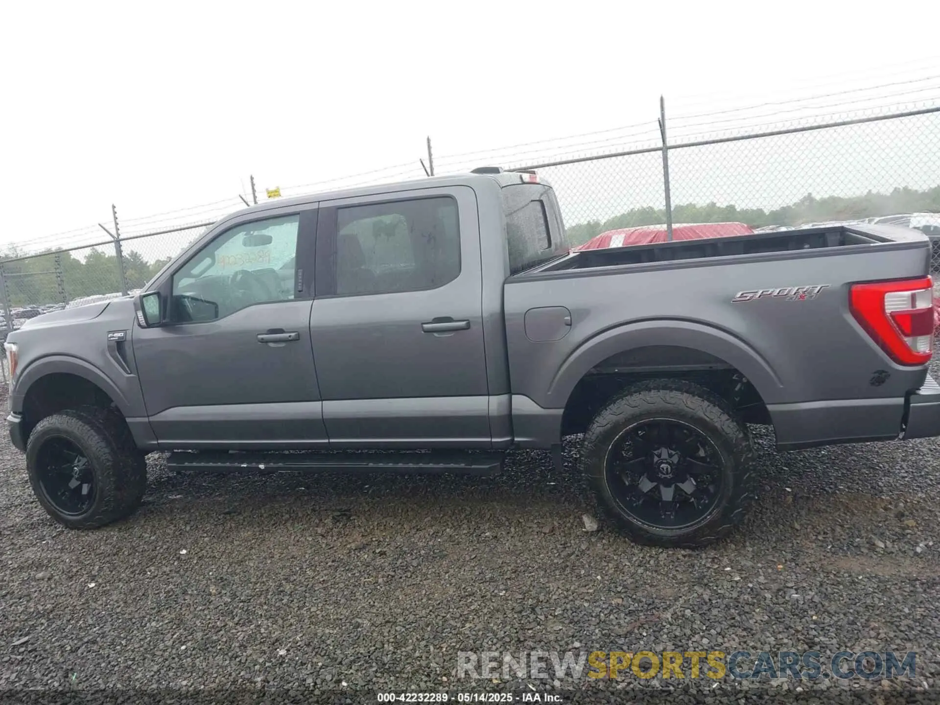 15 Photograph of a damaged car 1FTEW1EP8MKD00329 FORD F-150 2021