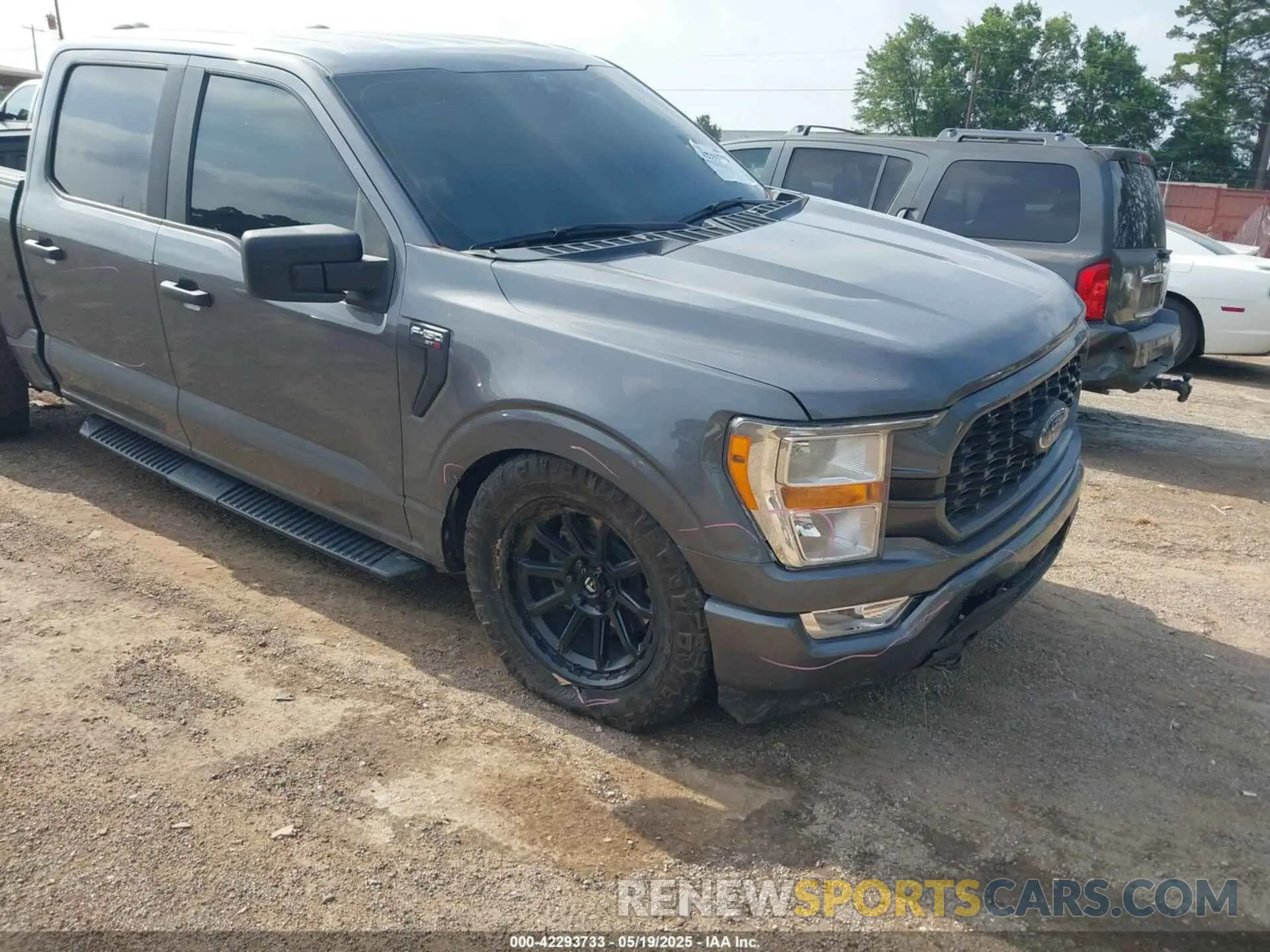 6 Photograph of a damaged car 1FTEW1EP8MKE56337 FORD F-150 2021