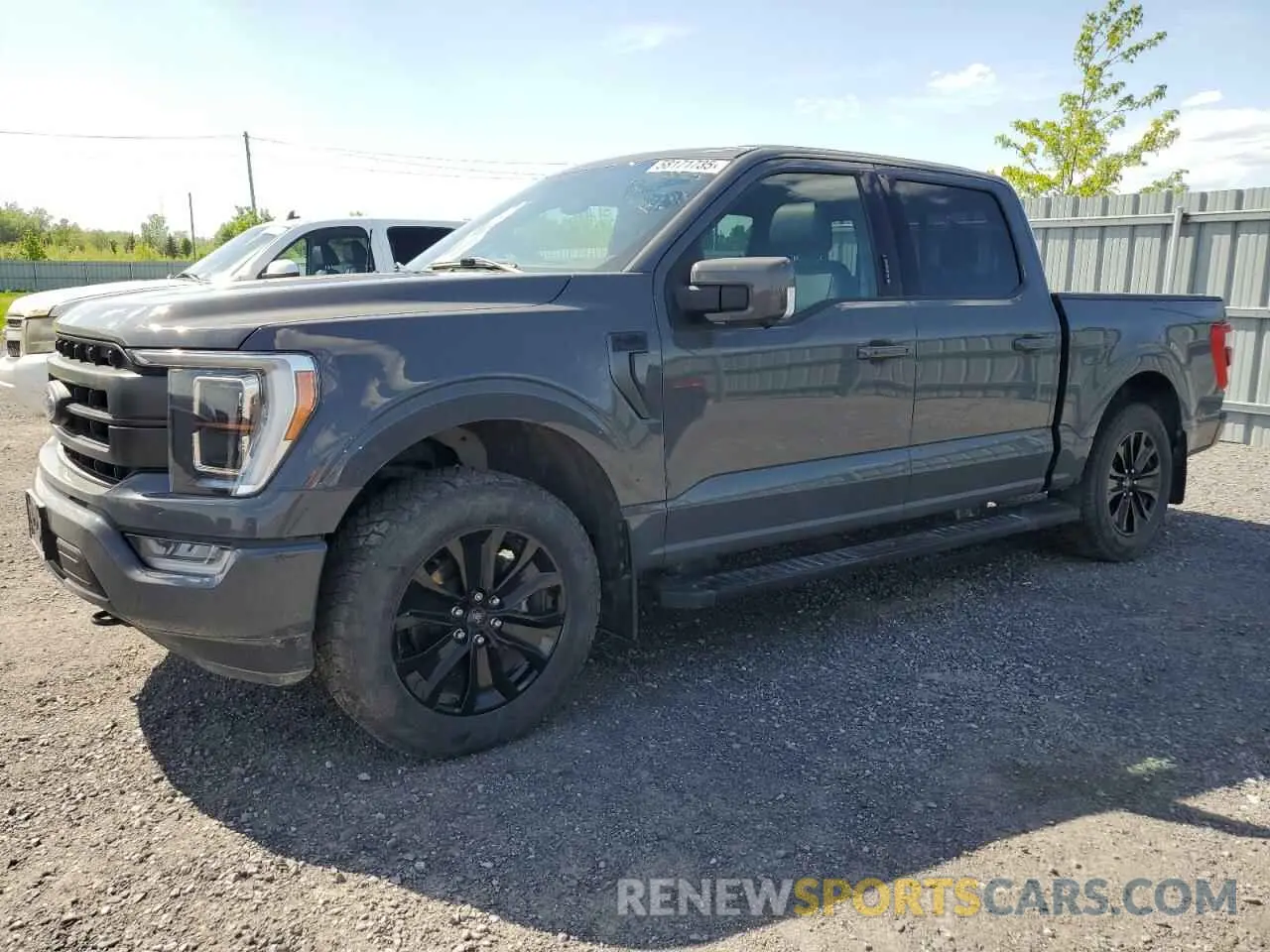 1 Photograph of a damaged car 1FTEW1EP9MFB72577 FORD F-150 2021