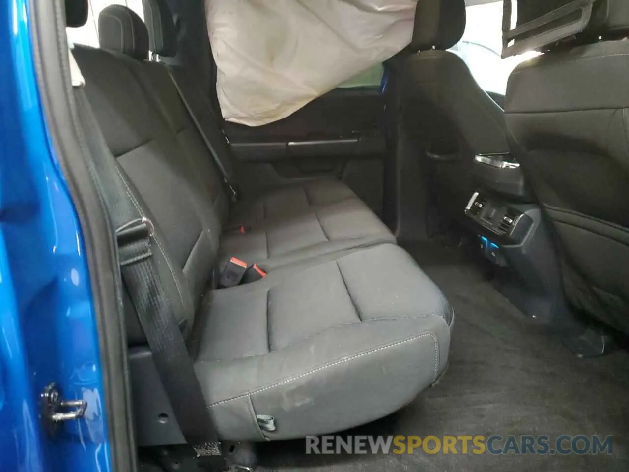 11 Photograph of a damaged car 1FTEW1EP9MFC25679 FORD F-150 2021