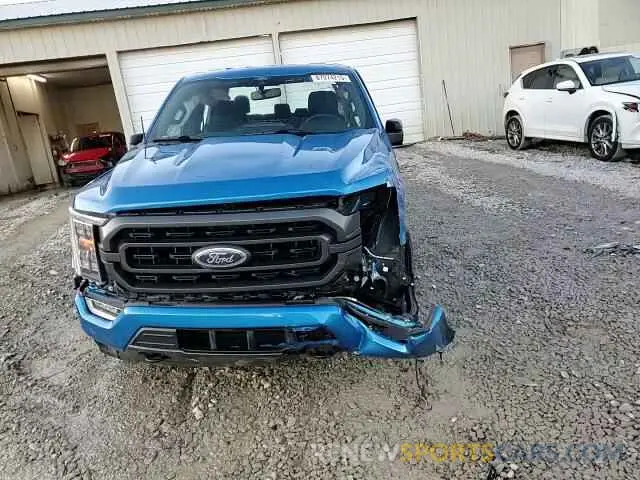 14 Photograph of a damaged car 1FTEW1EP9MFC25679 FORD F-150 2021