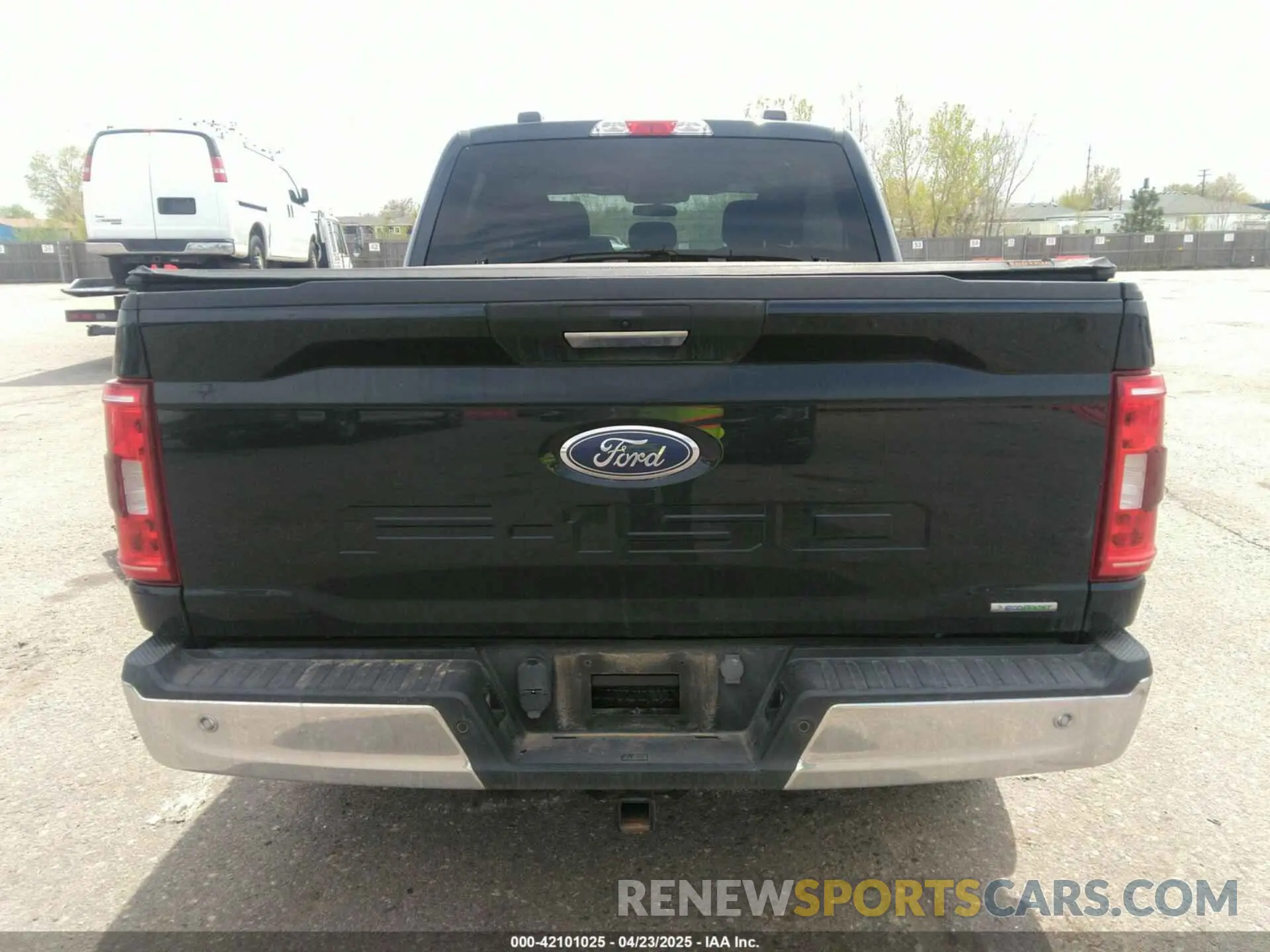 16 Photograph of a damaged car 1FTEW1EP9MKD35526 FORD F-150 2021
