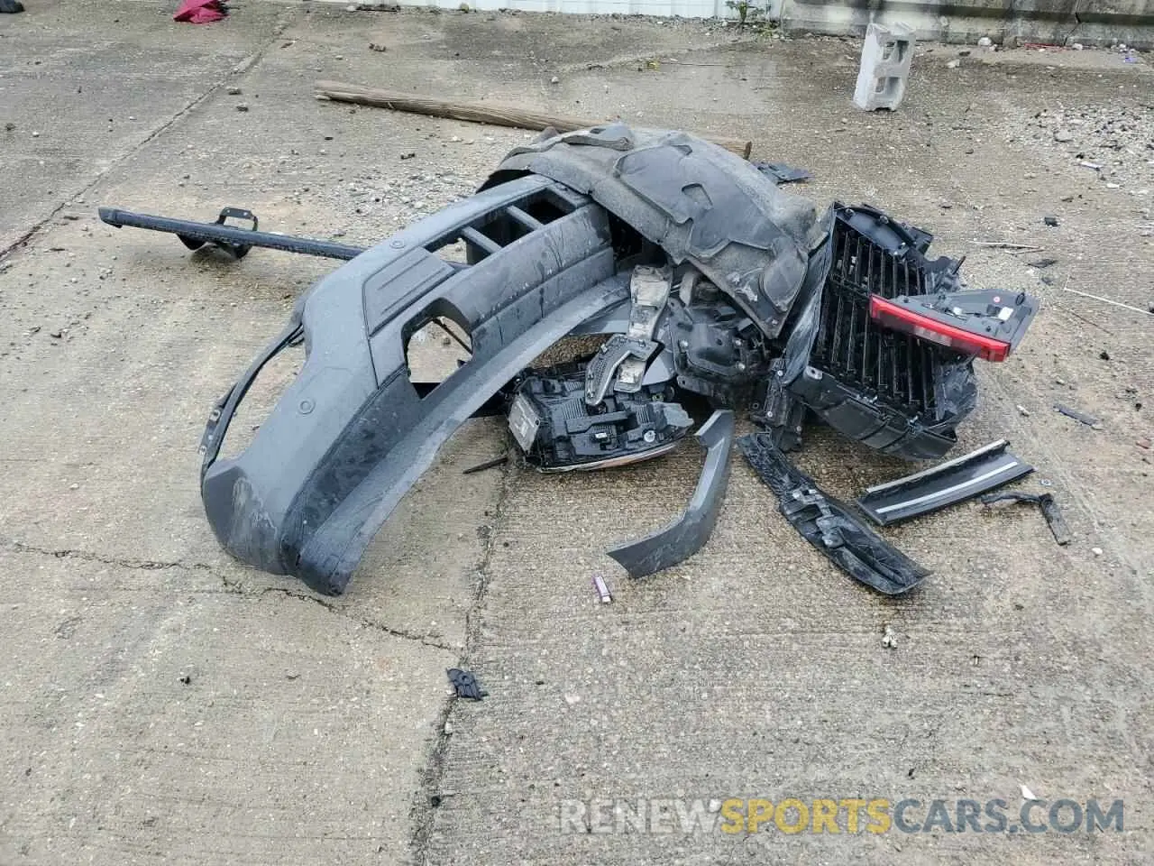 12 Photograph of a damaged car 1FTEW1EP9MKD45408 FORD F-150 2021