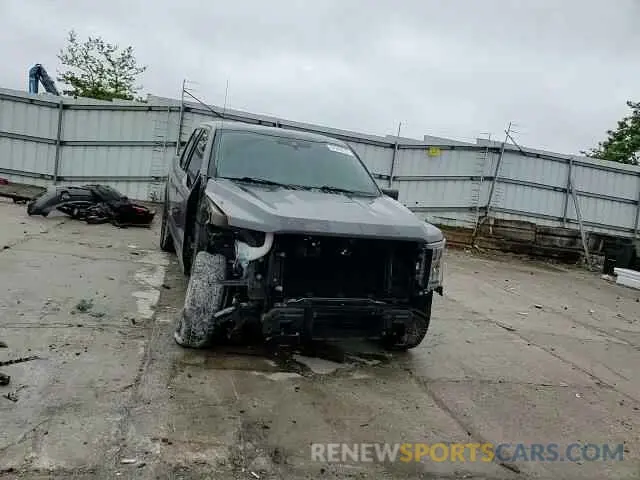 14 Photograph of a damaged car 1FTEW1EP9MKD45408 FORD F-150 2021