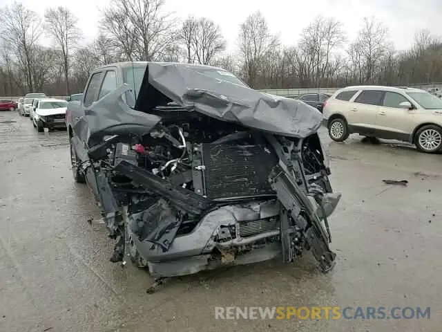 11 Photograph of a damaged car 1FTEW1EP9MKE22441 FORD F-150 2021