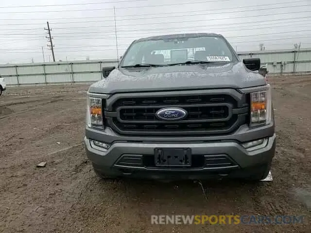 13 Photograph of a damaged car 1FTEW1EPXMFA19027 FORD F-150 2021