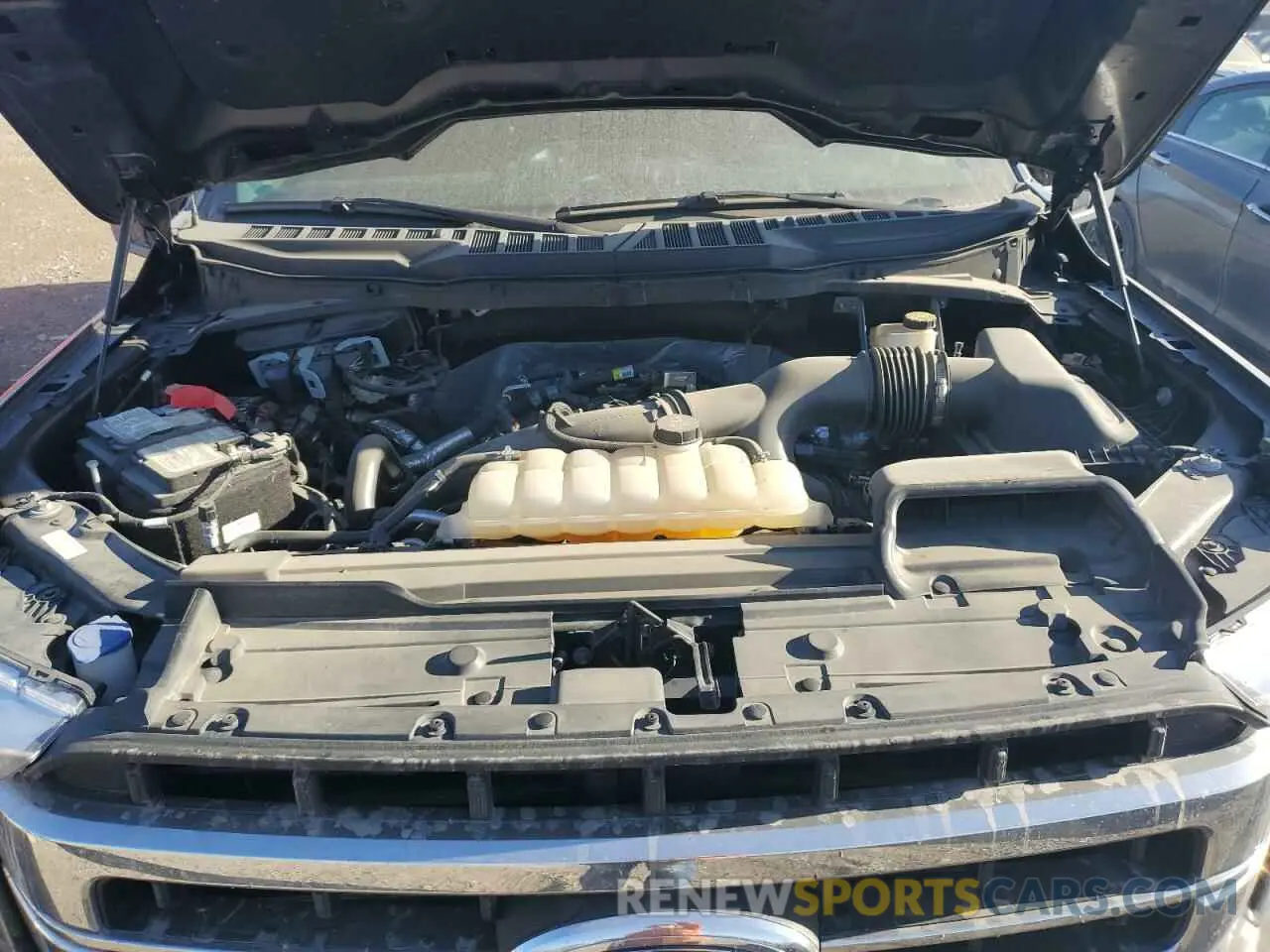 11 Photograph of a damaged car 1FTEW1EPXMFA93063 FORD F-150 2021
