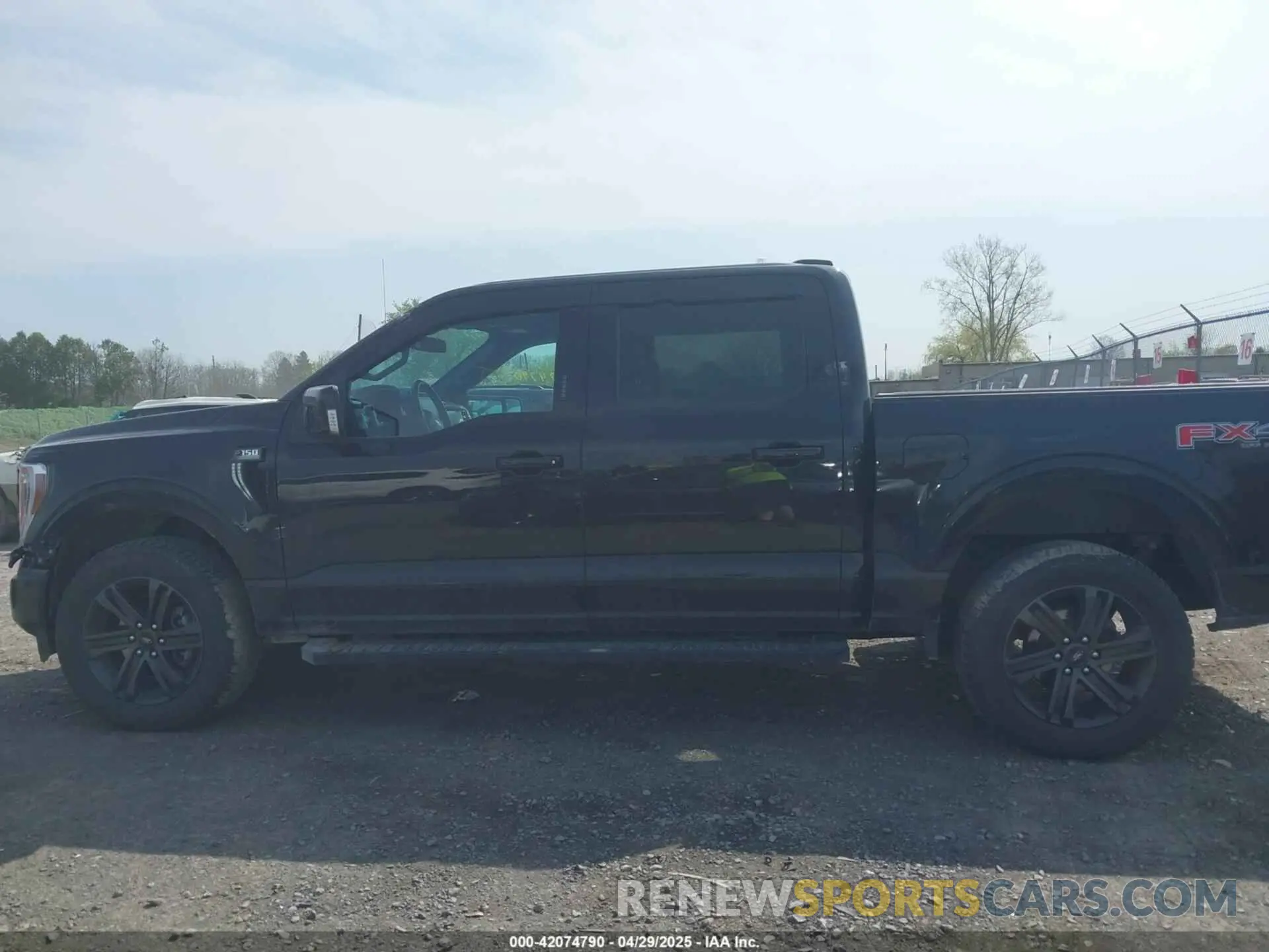 14 Photograph of a damaged car 1FTEW1EPXMKD34949 FORD F-150 2021