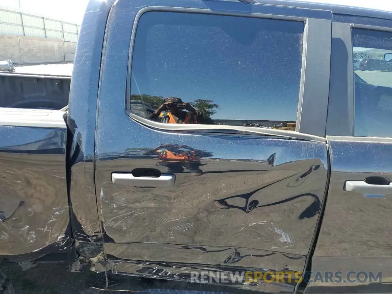 10 Photograph of a damaged car 1FTEW1EPXMKE41211 FORD F-150 2021