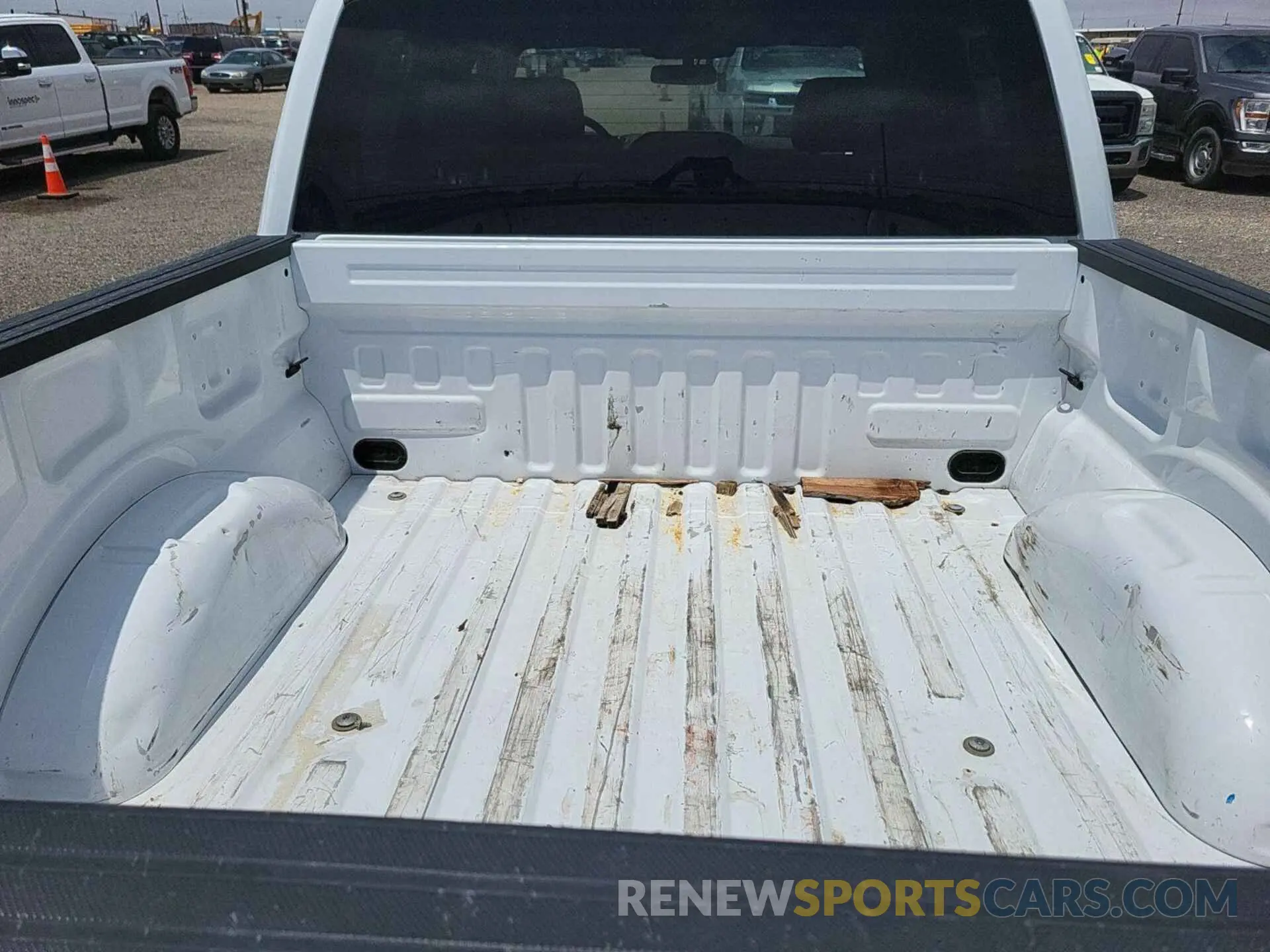 6 Photograph of a damaged car 1FTEW1EPXMKE69753 FORD F-150 2021