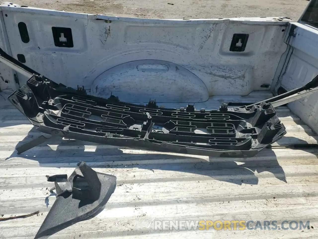12 Photograph of a damaged car 1FTEX1C55MKD93177 FORD F-150 2021