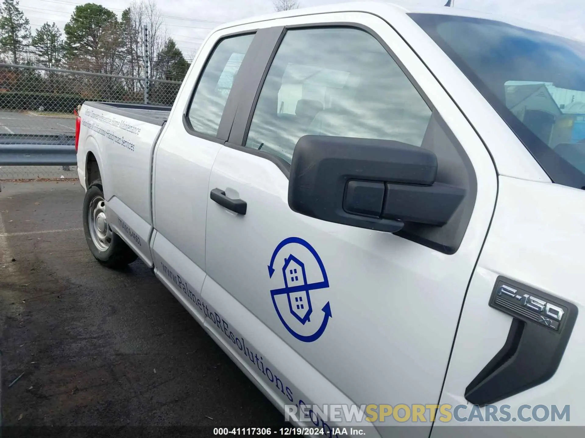 13 Photograph of a damaged car 1FTEX1C55MKE62420 FORD F-150 2021