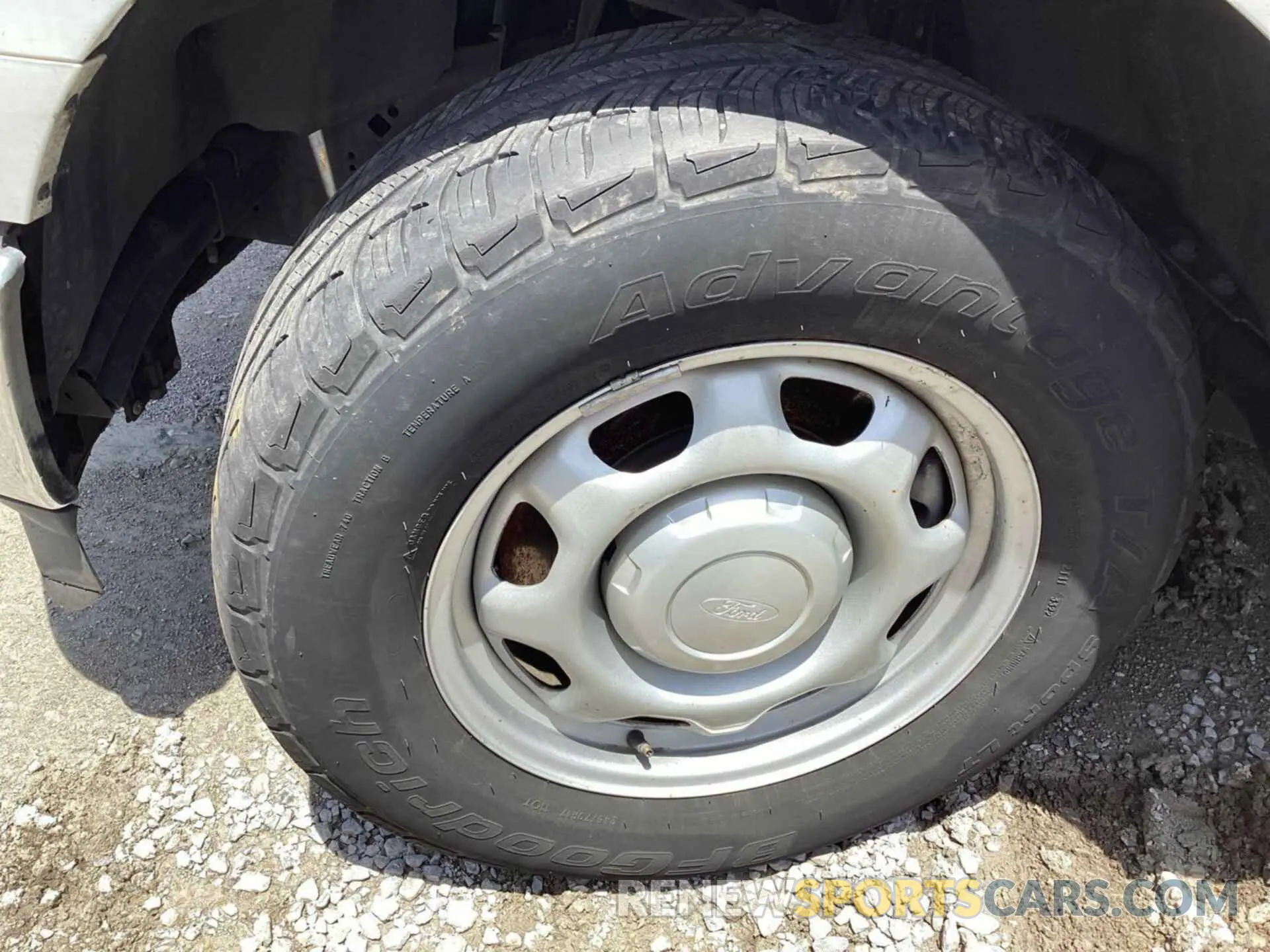 10 Photograph of a damaged car 1FTEX1C57MFC37022 FORD F-150 2021
