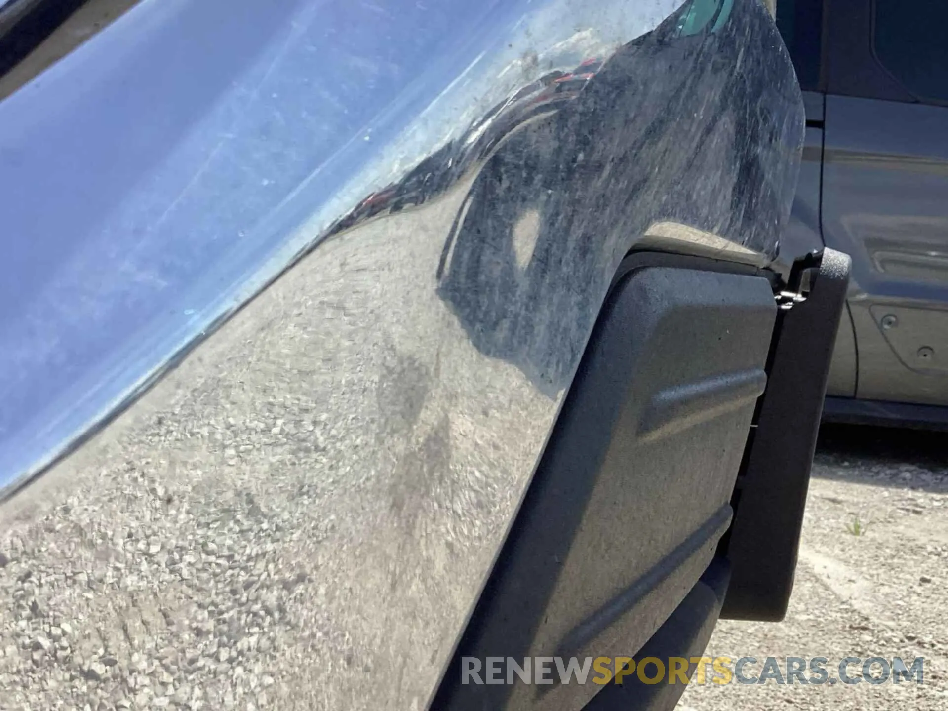 5 Photograph of a damaged car 1FTEX1C57MFC37022 FORD F-150 2021