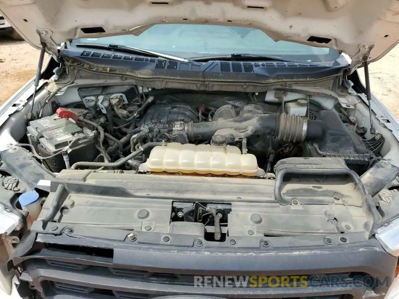 11 Photograph of a damaged car 1FTEX1CB2MKD30365 FORD F-150 2021