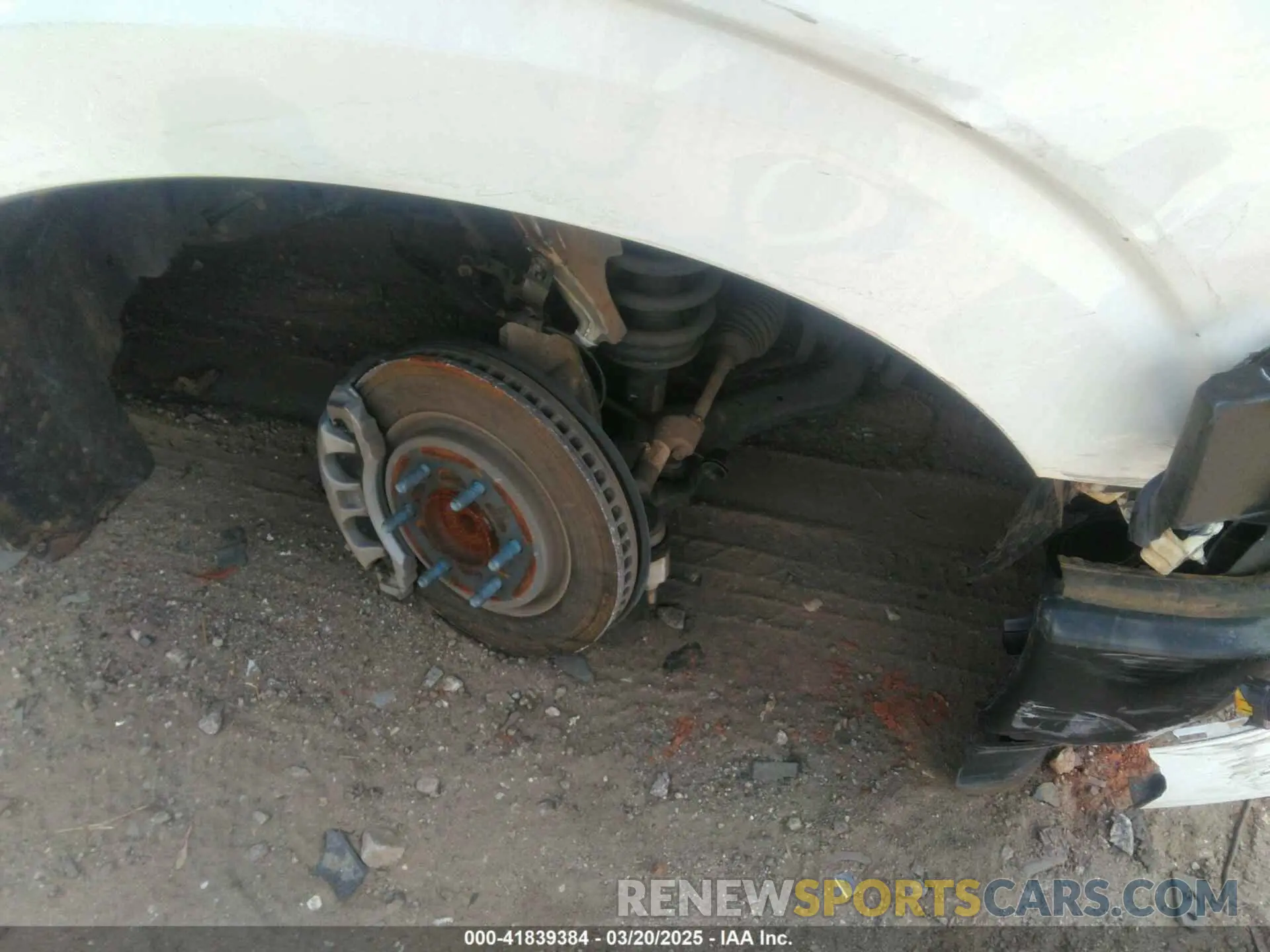18 Photograph of a damaged car 1FTEX1CB5MFB63556 FORD F-150 2021