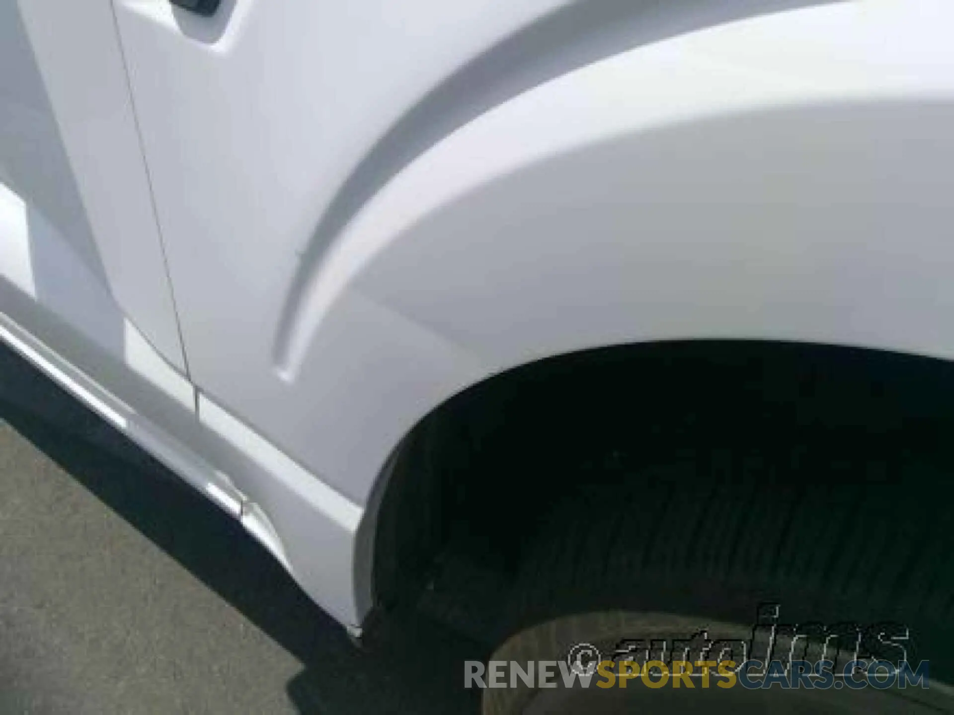 16 Photograph of a damaged car 1FTEX1CB7MFA03419 FORD F-150 2021