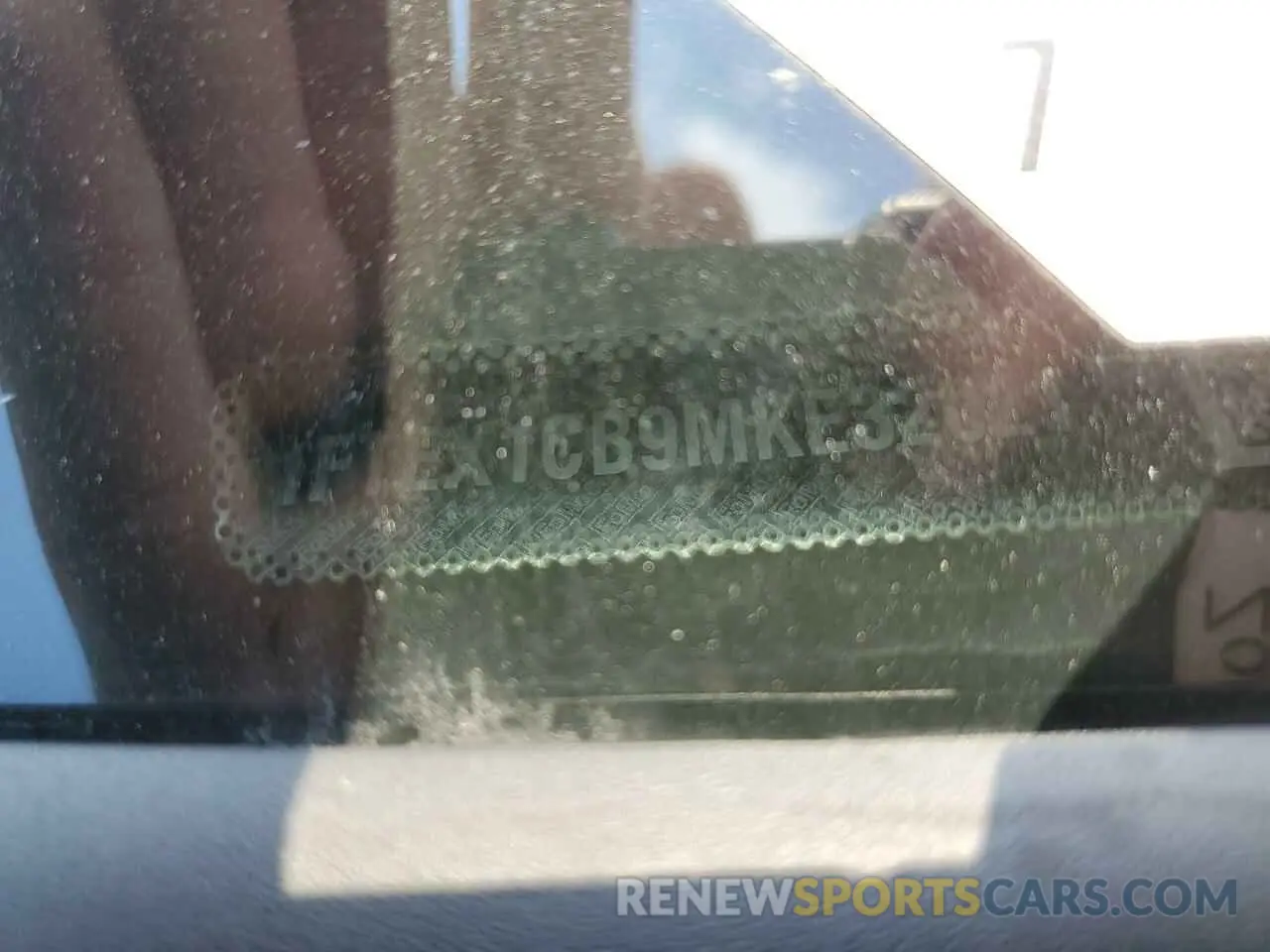 12 Photograph of a damaged car 1FTEX1CB9MKE32021 FORD F-150 2021