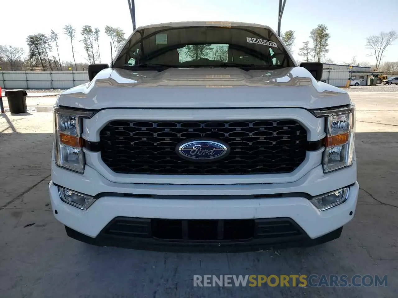 5 Photograph of a damaged car 1FTEX1CP6MKD89141 FORD F-150 2021