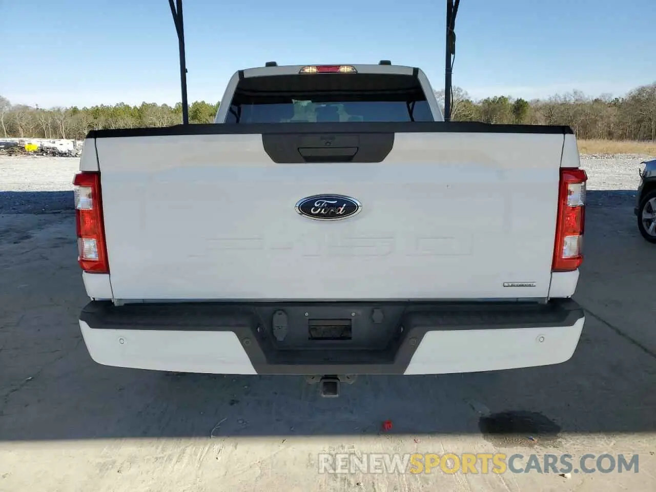6 Photograph of a damaged car 1FTEX1CP6MKD89141 FORD F-150 2021