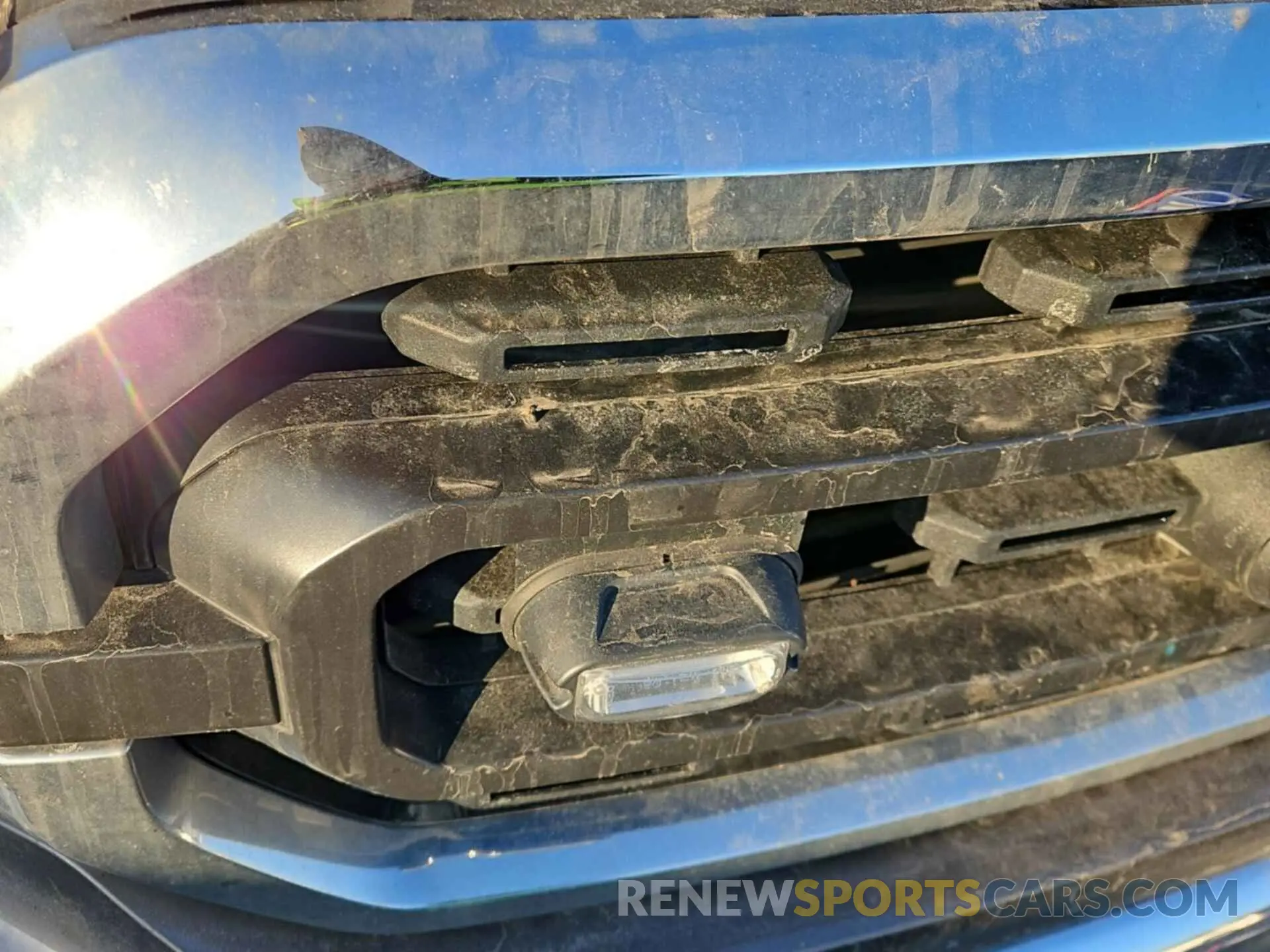 9 Photograph of a damaged car 1FTEX1EB8MFB43749 FORD F-150 2021