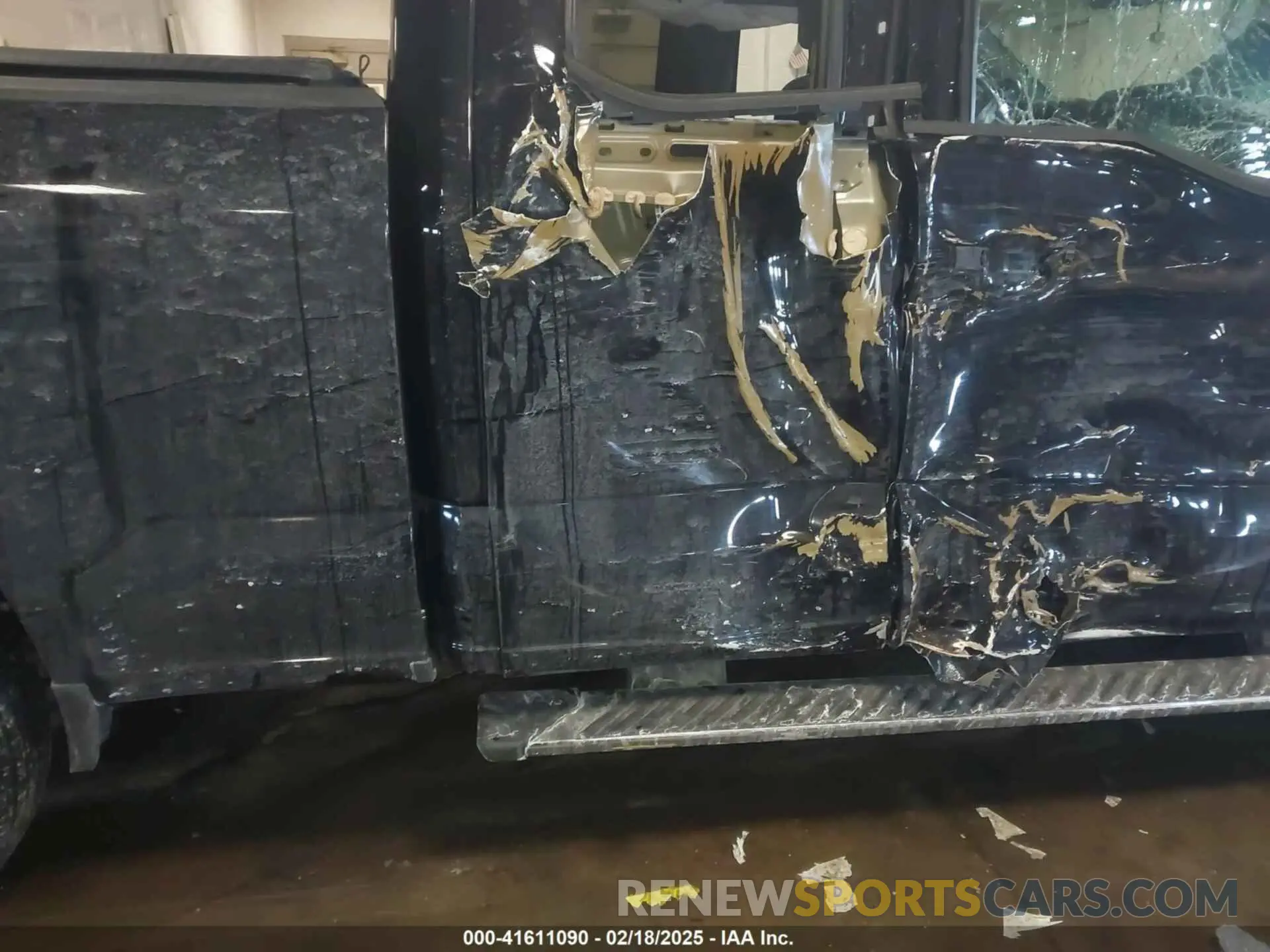 6 Photograph of a damaged car 1FTEX1EP1MKE35570 FORD F-150 2021