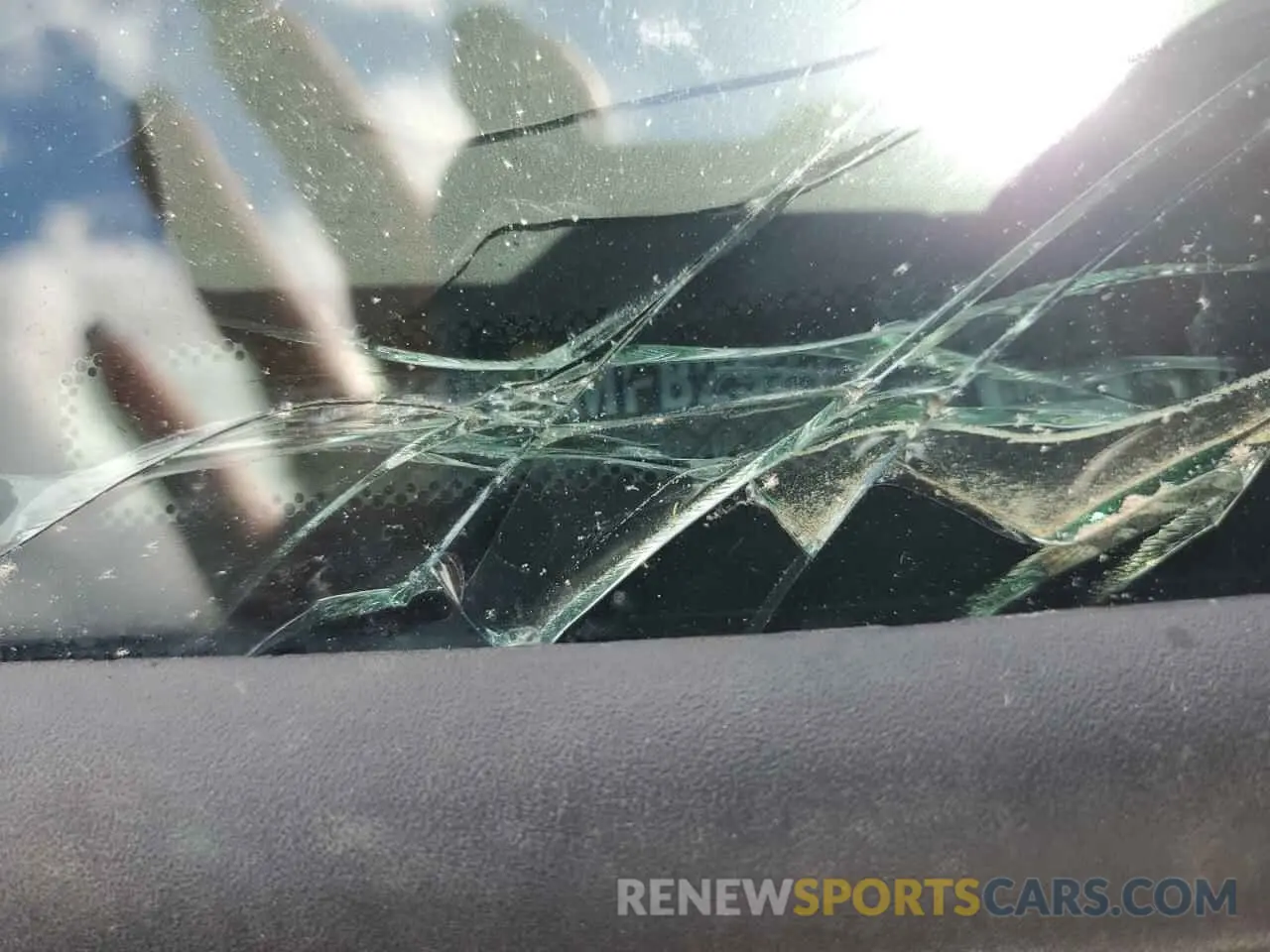 12 Photograph of a damaged car 1FTEX1EP6MFB29277 FORD F-150 2021