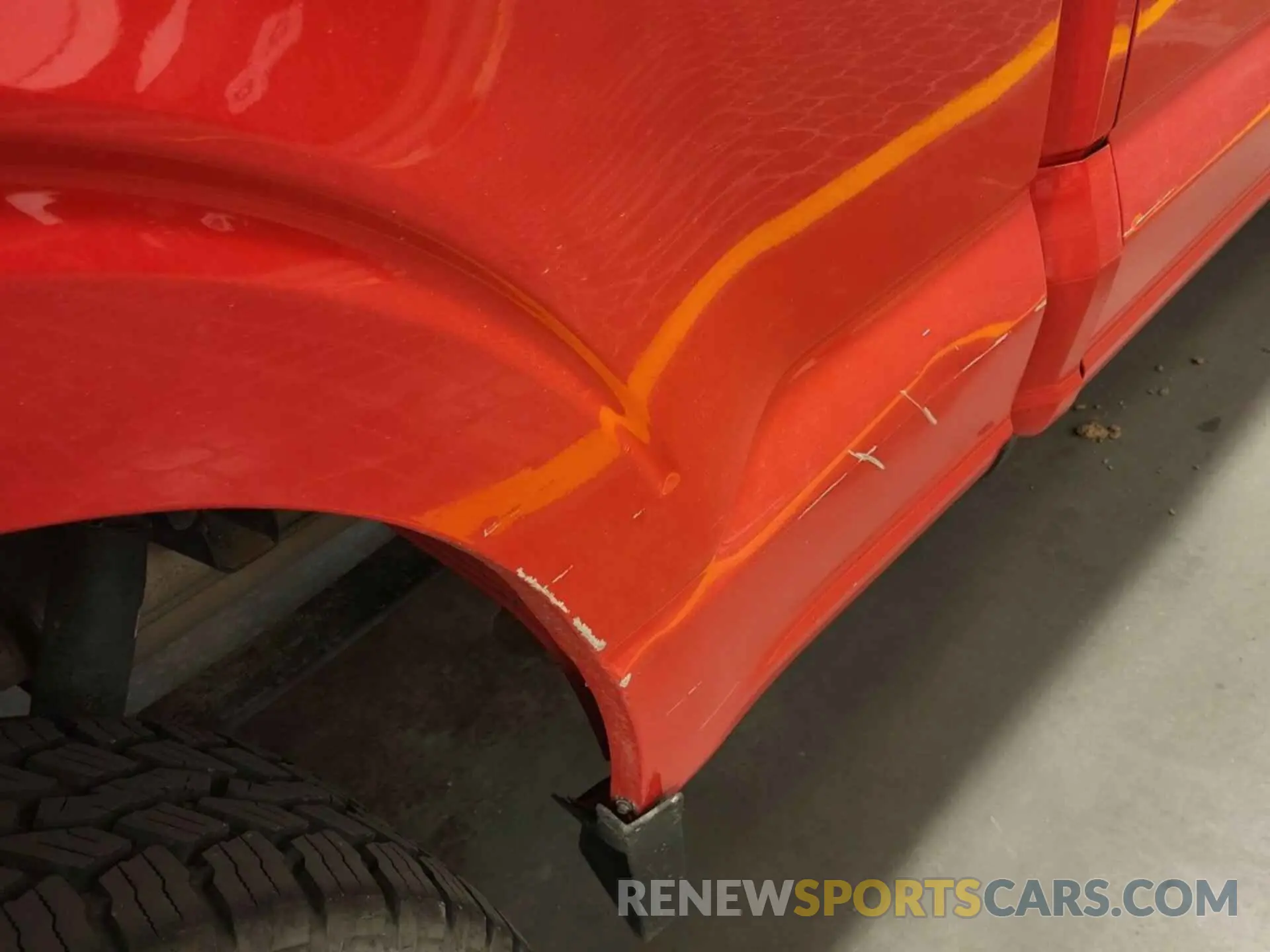 1 Photograph of a damaged car 1FTEX1EPXMKD46659 FORD F-150 2021
