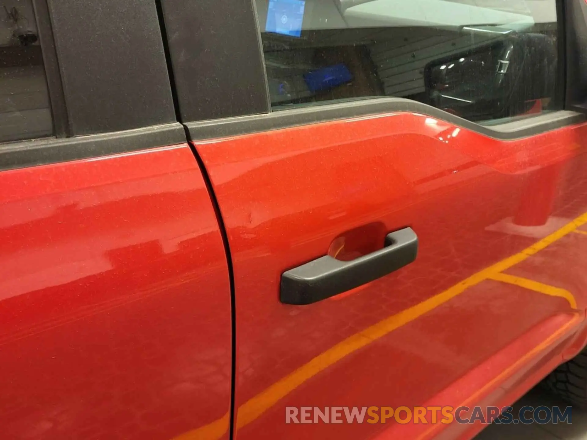 18 Photograph of a damaged car 1FTEX1EPXMKD46659 FORD F-150 2021