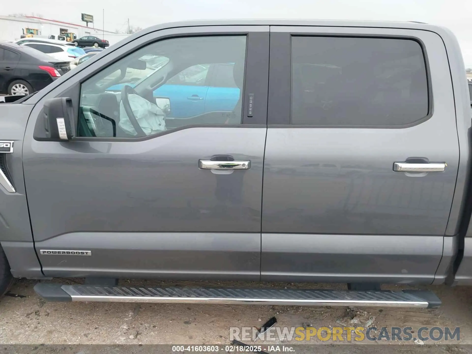 14 Photograph of a damaged car 1FTFW1CD7MFB12858 FORD F-150 2021