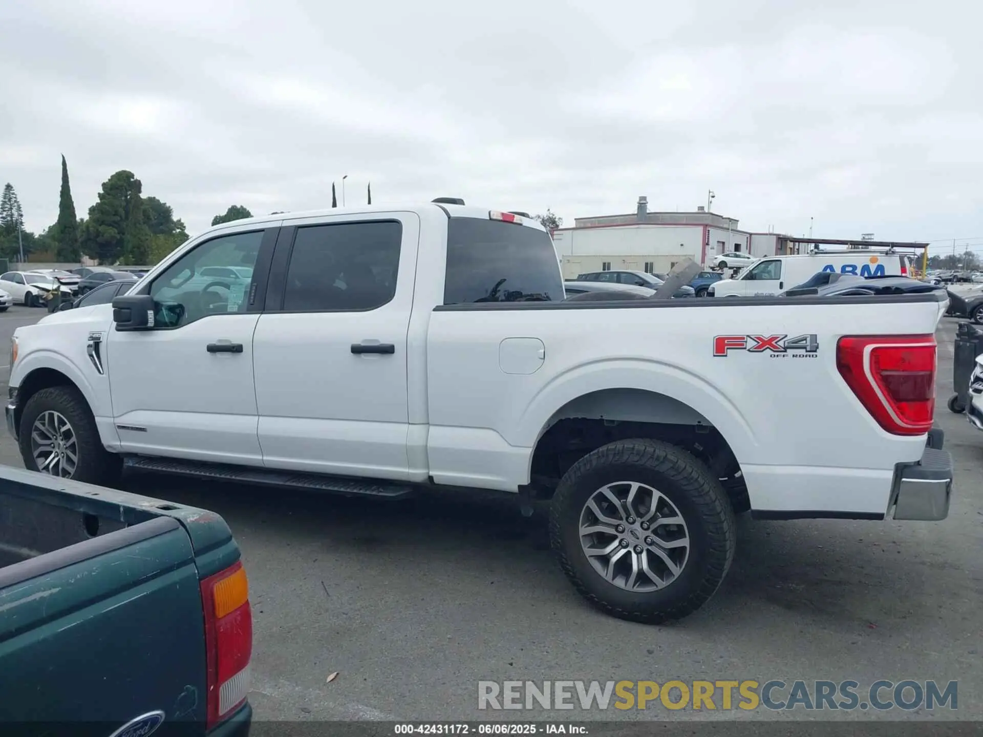 15 Photograph of a damaged car 1FTFW1E16MFC73480 FORD F-150 2021