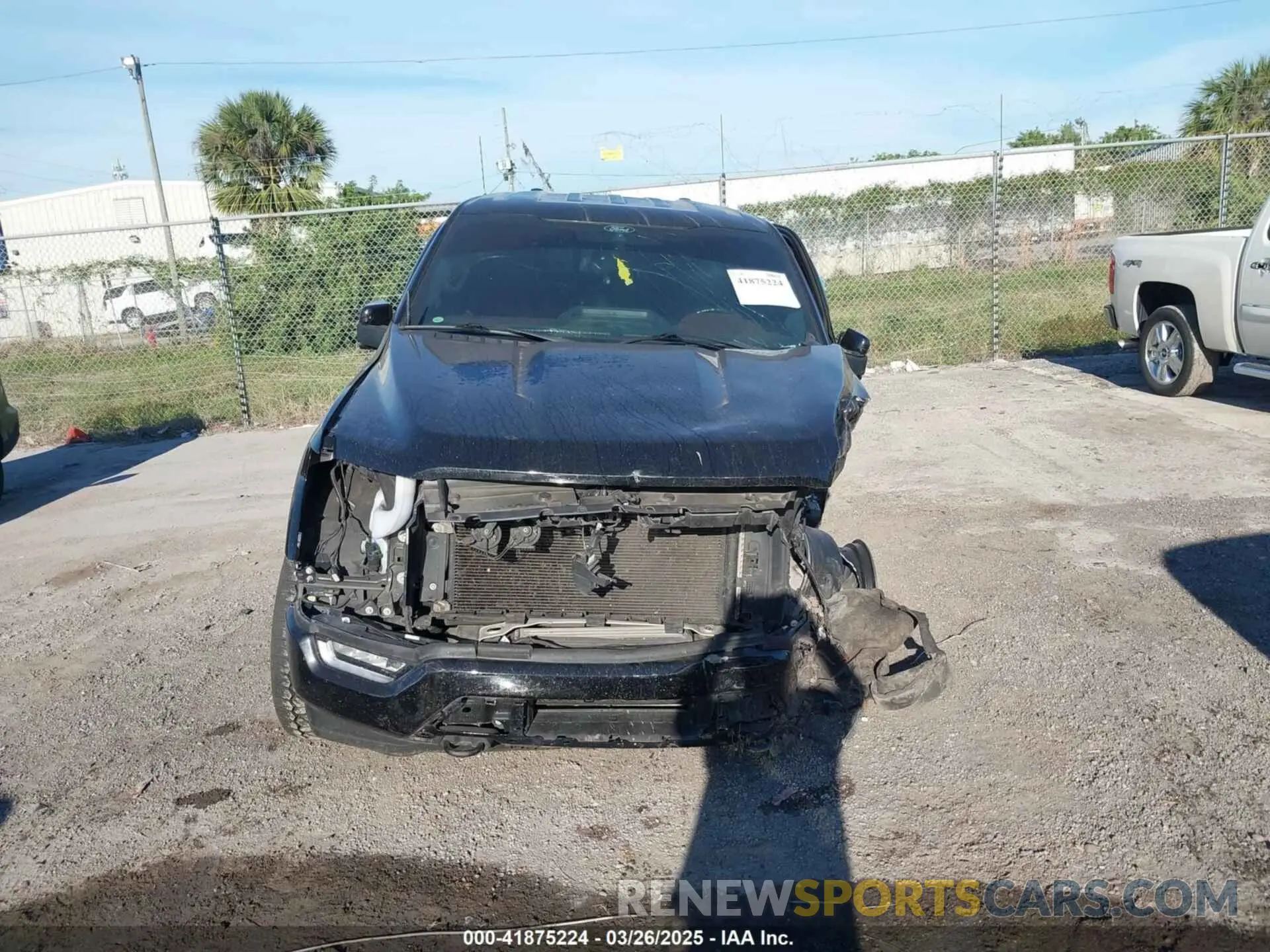 12 Photograph of a damaged car 1FTFW1E17MFC21307 FORD F-150 2021