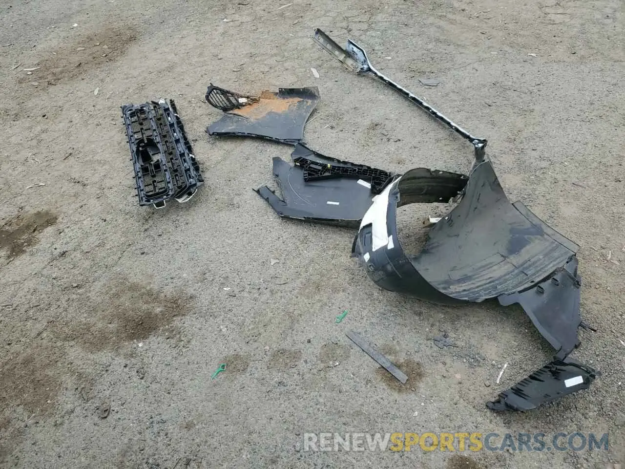 14 Photograph of a damaged car 1FTFW1E50MFC36301 FORD F-150 2021