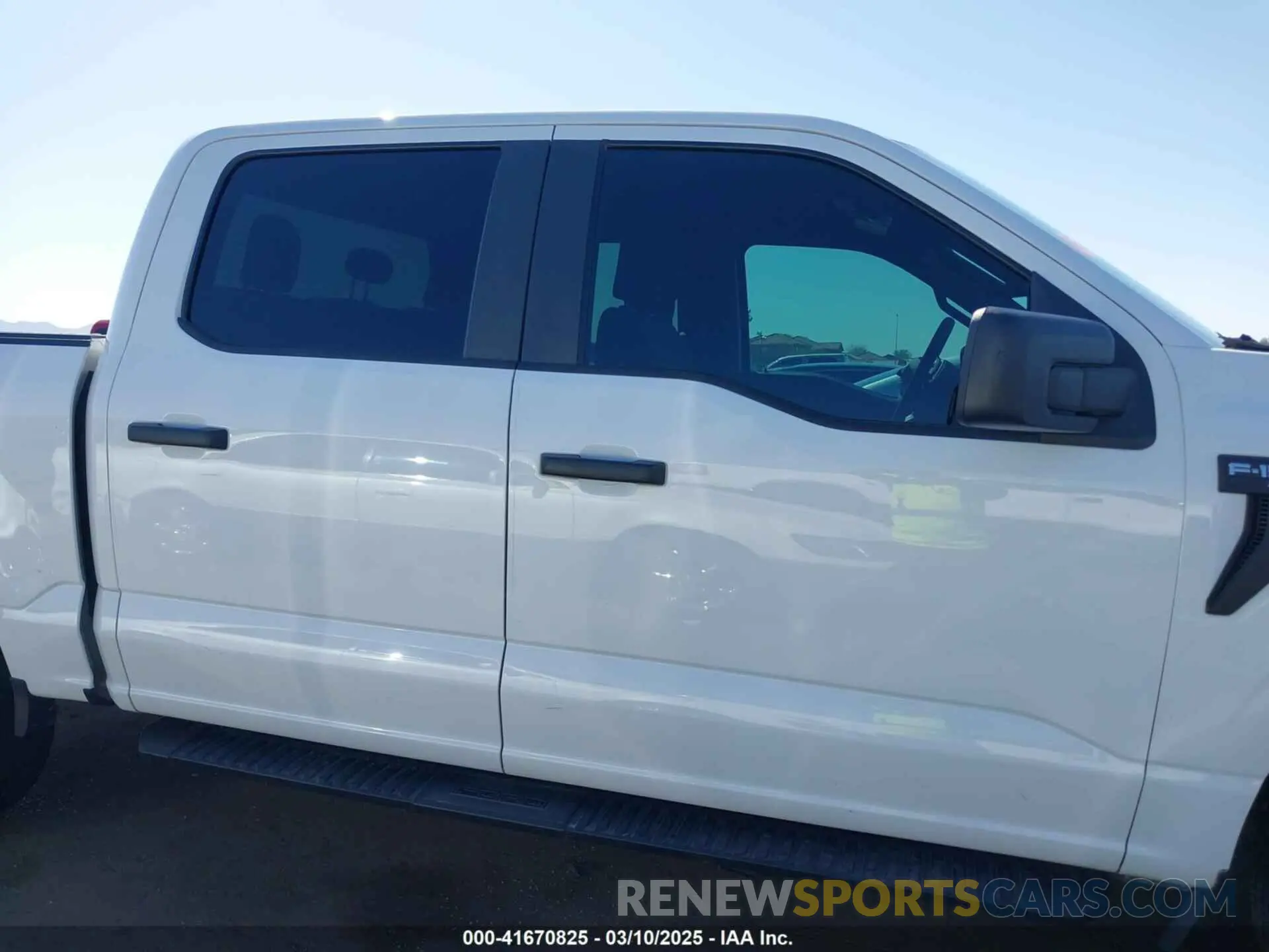 13 Photograph of a damaged car 1FTFW1E51MKD26144 FORD F-150 2021