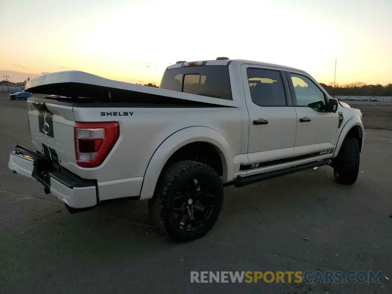 3 Photograph of a damaged car 1FTFW1E52MFC10606 FORD F-150 2021