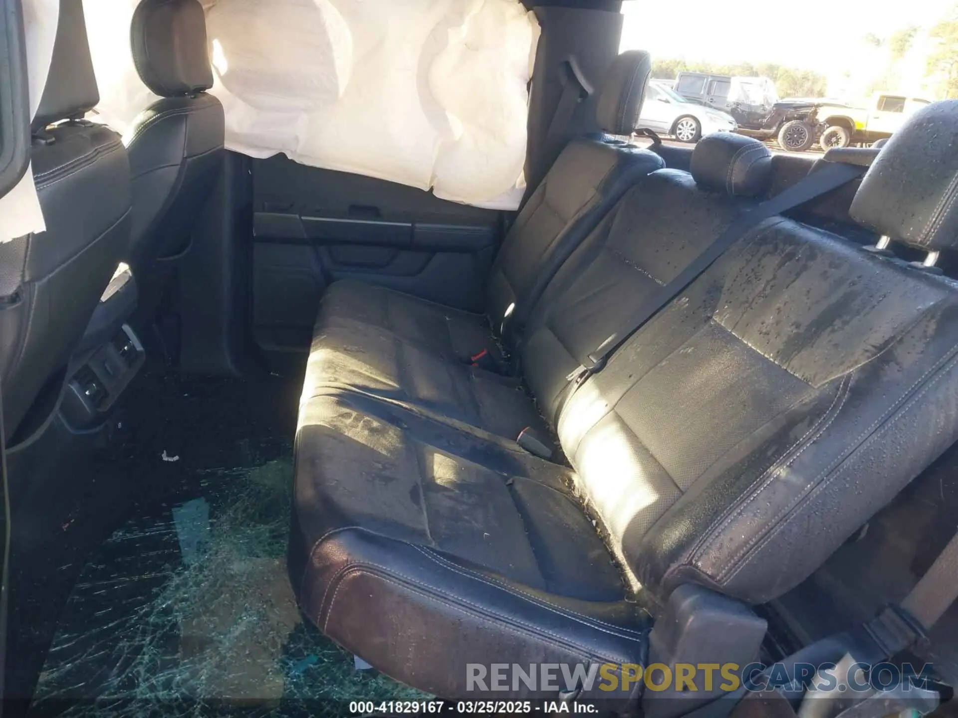8 Photograph of a damaged car 1FTFW1E54MFC17430 FORD F-150 2021