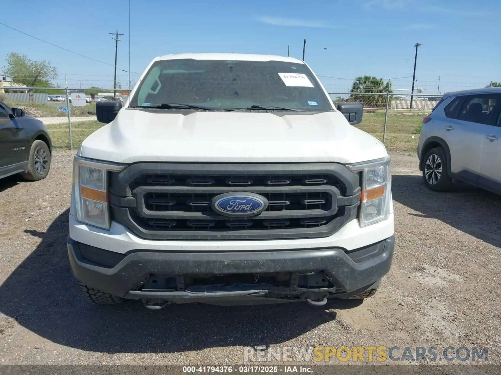 12 Photograph of a damaged car 1FTFW1E54MKD22069 FORD F-150 2021