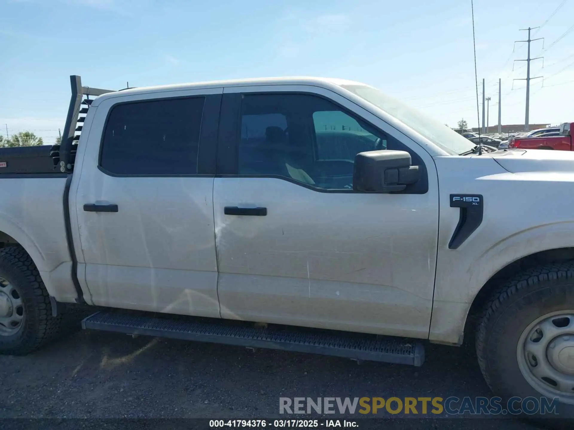 13 Photograph of a damaged car 1FTFW1E54MKD22069 FORD F-150 2021