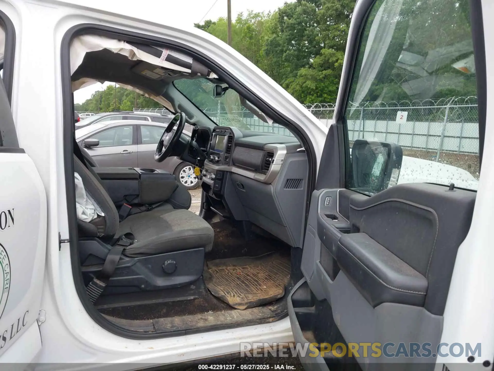 5 Photograph of a damaged car 1FTFW1E54MKD60868 FORD F-150 2021