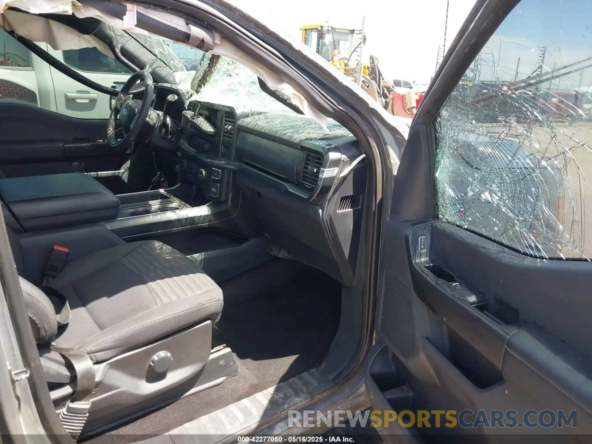 5 Photograph of a damaged car 1FTFW1E54MKE82419 FORD F-150 2021