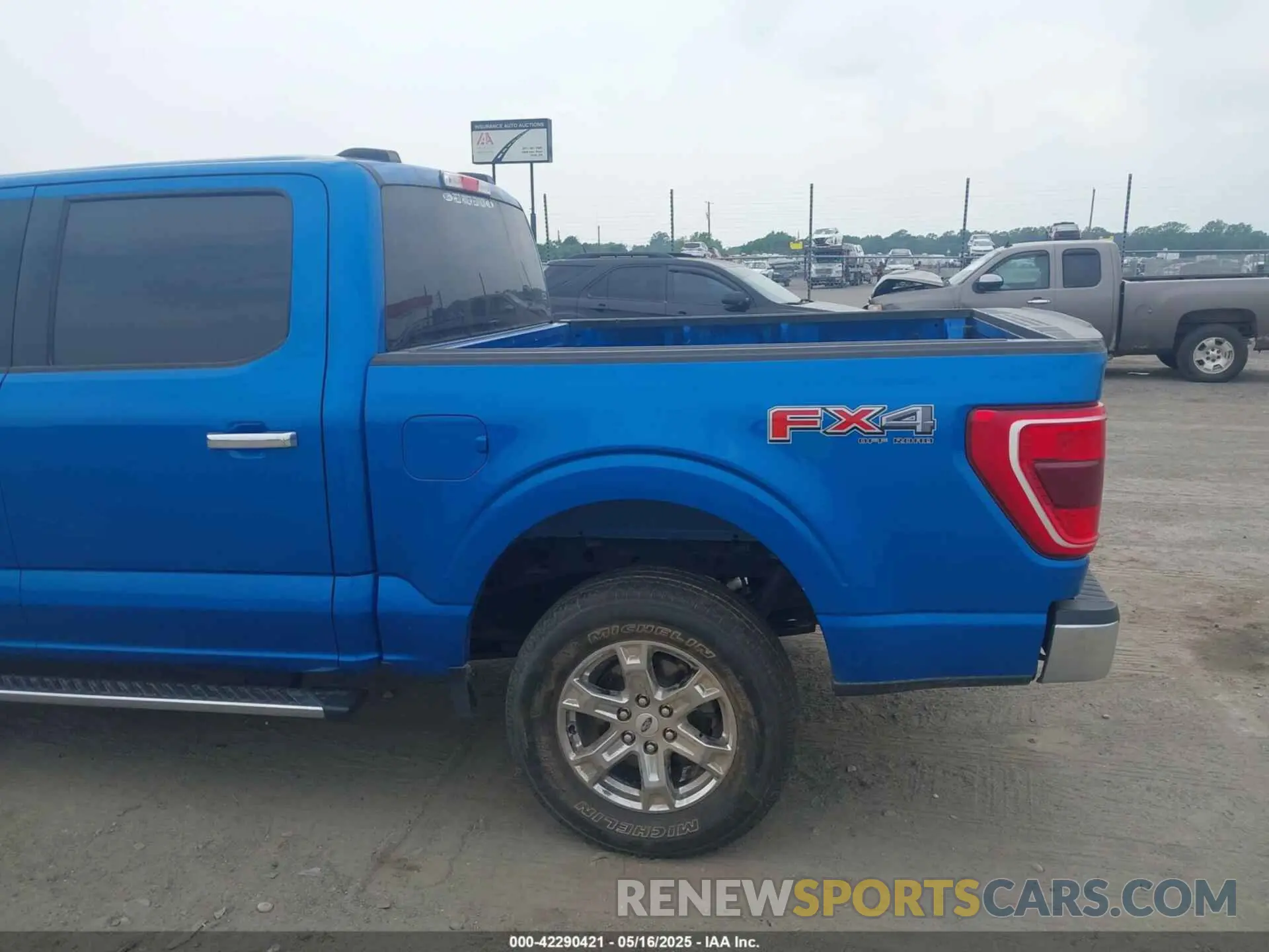 20 Photograph of a damaged car 1FTFW1E55MFB60428 FORD F-150 2021