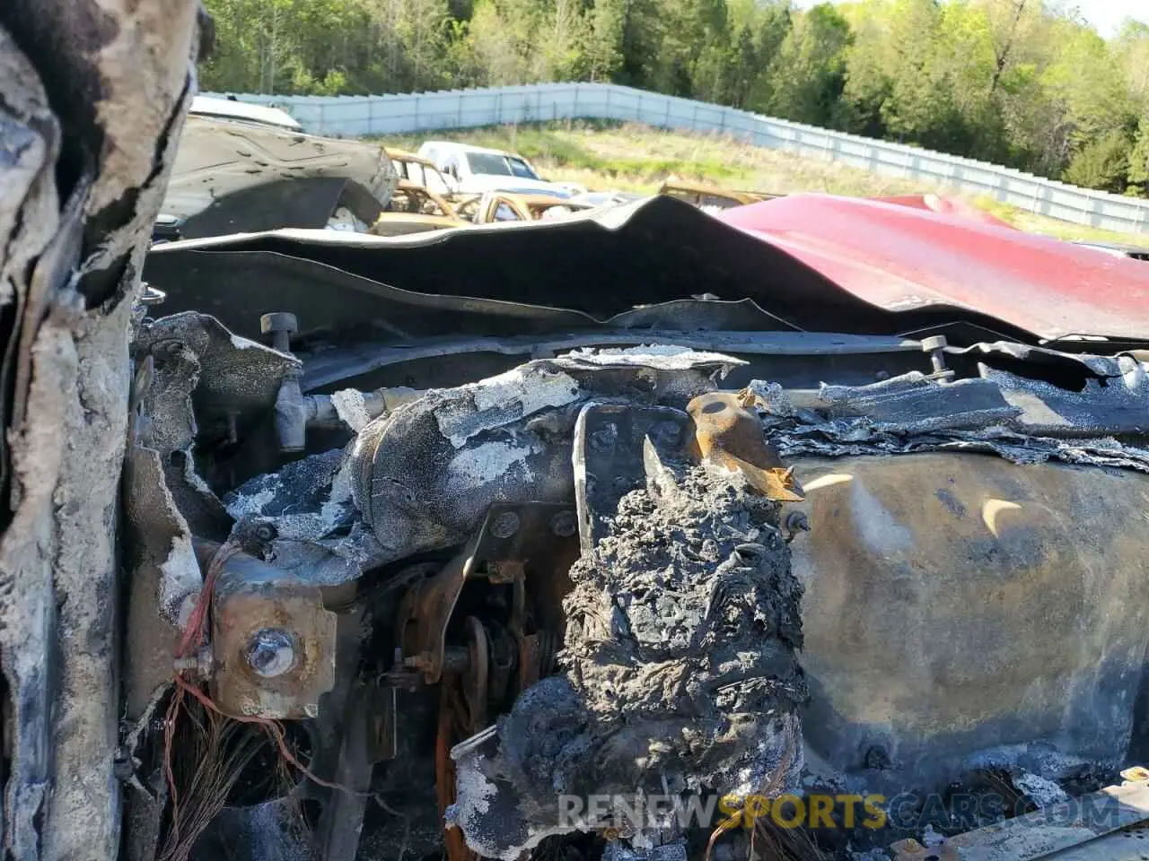 9 Photograph of a damaged car 1FTFW1E55MKD84130 FORD F-150 2021