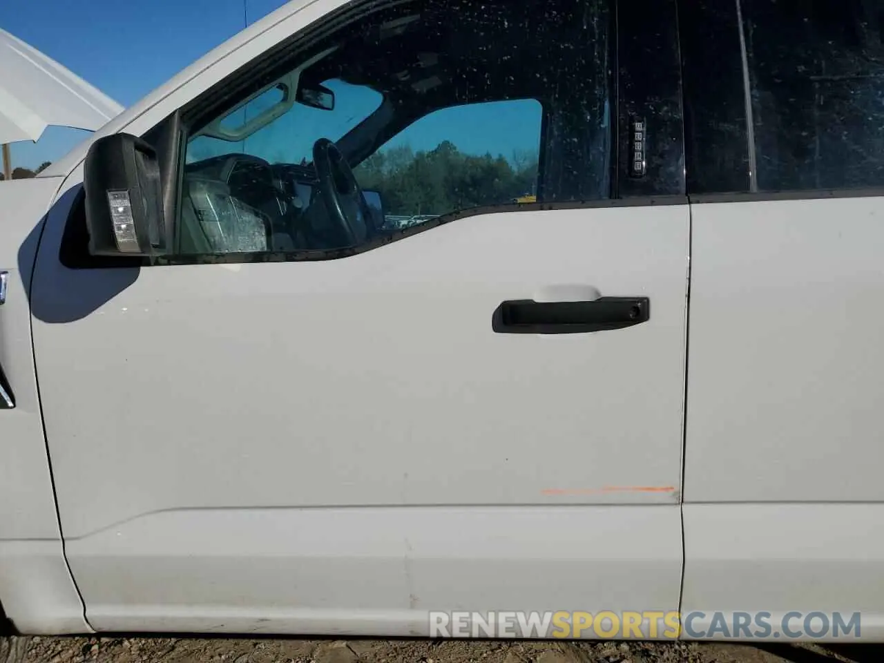 12 Photograph of a damaged car 1FTFW1E55MKE07437 FORD F-150 2021