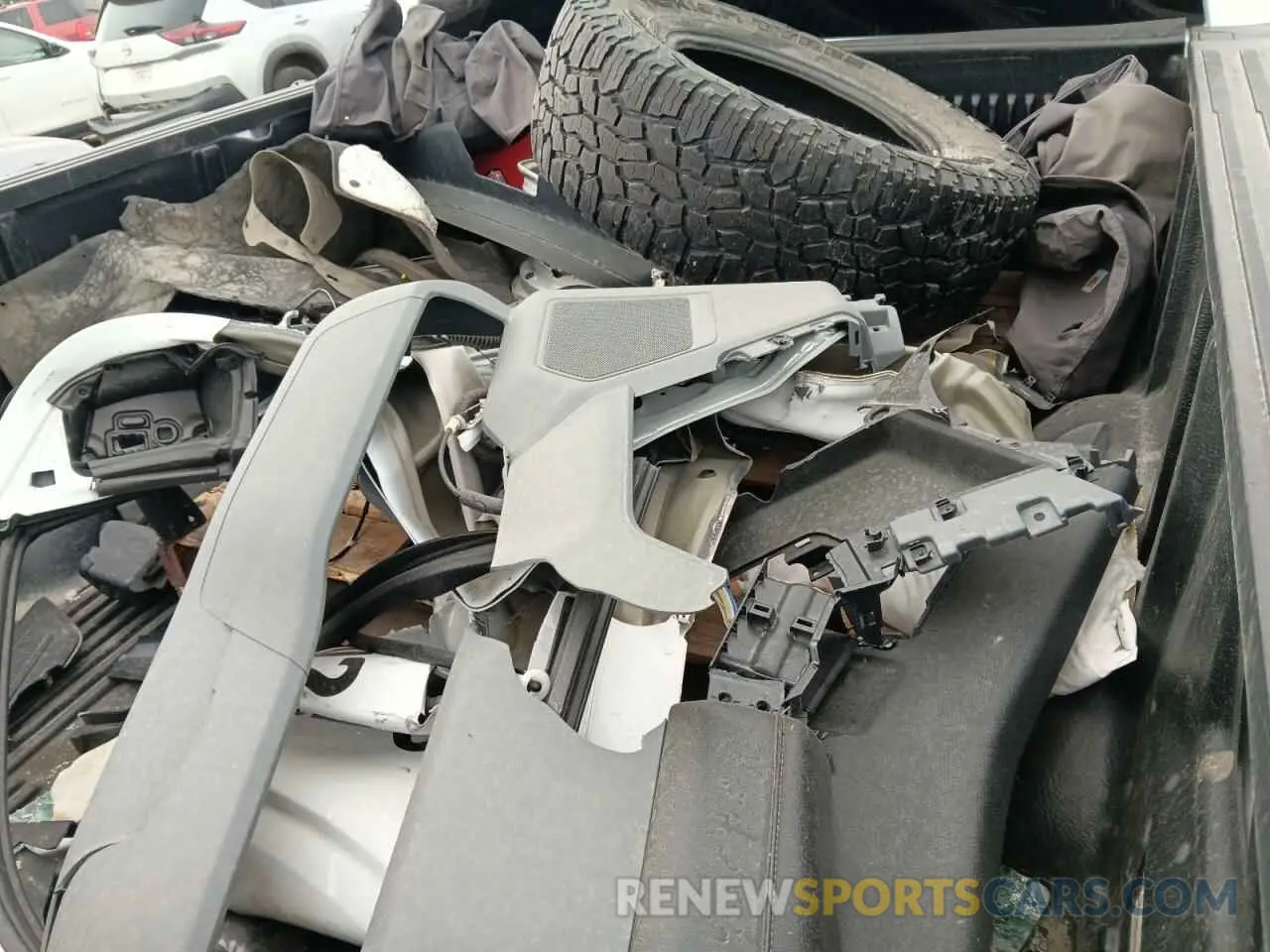 12 Photograph of a damaged car 1FTFW1E56MFA74352 FORD F-150 2021