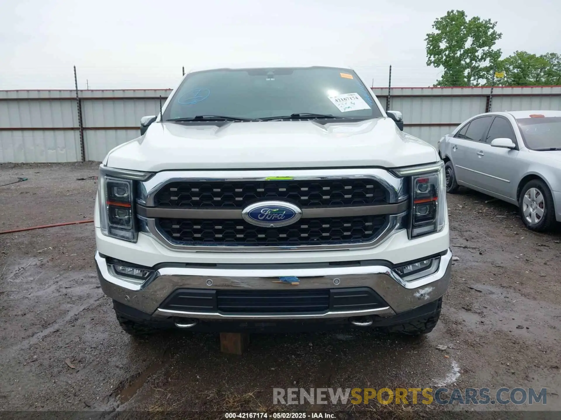 12 Photograph of a damaged car 1FTFW1E56MFC78259 FORD F-150 2021