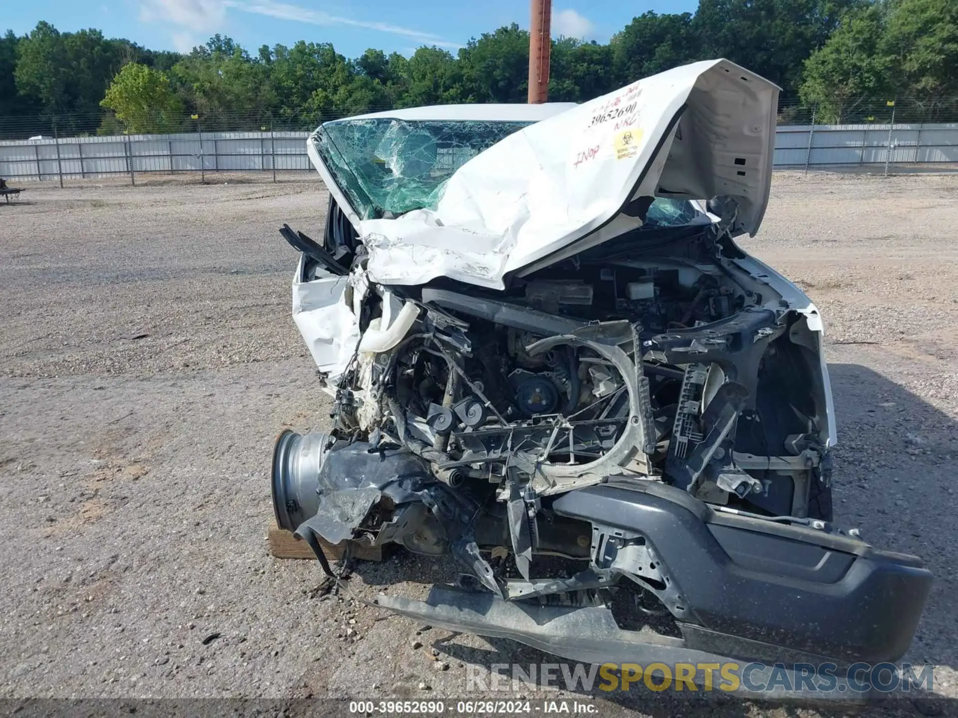 10 Photograph of a damaged car 1FTFW1E56MKF00161 FORD F-150 2021