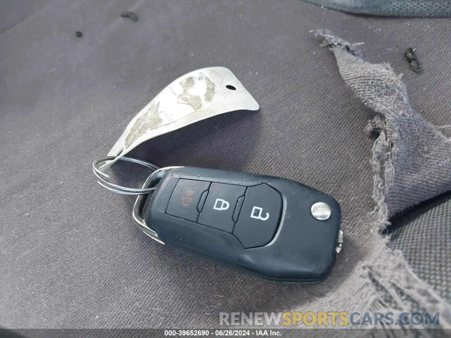 11 Photograph of a damaged car 1FTFW1E56MKF00161 FORD F-150 2021
