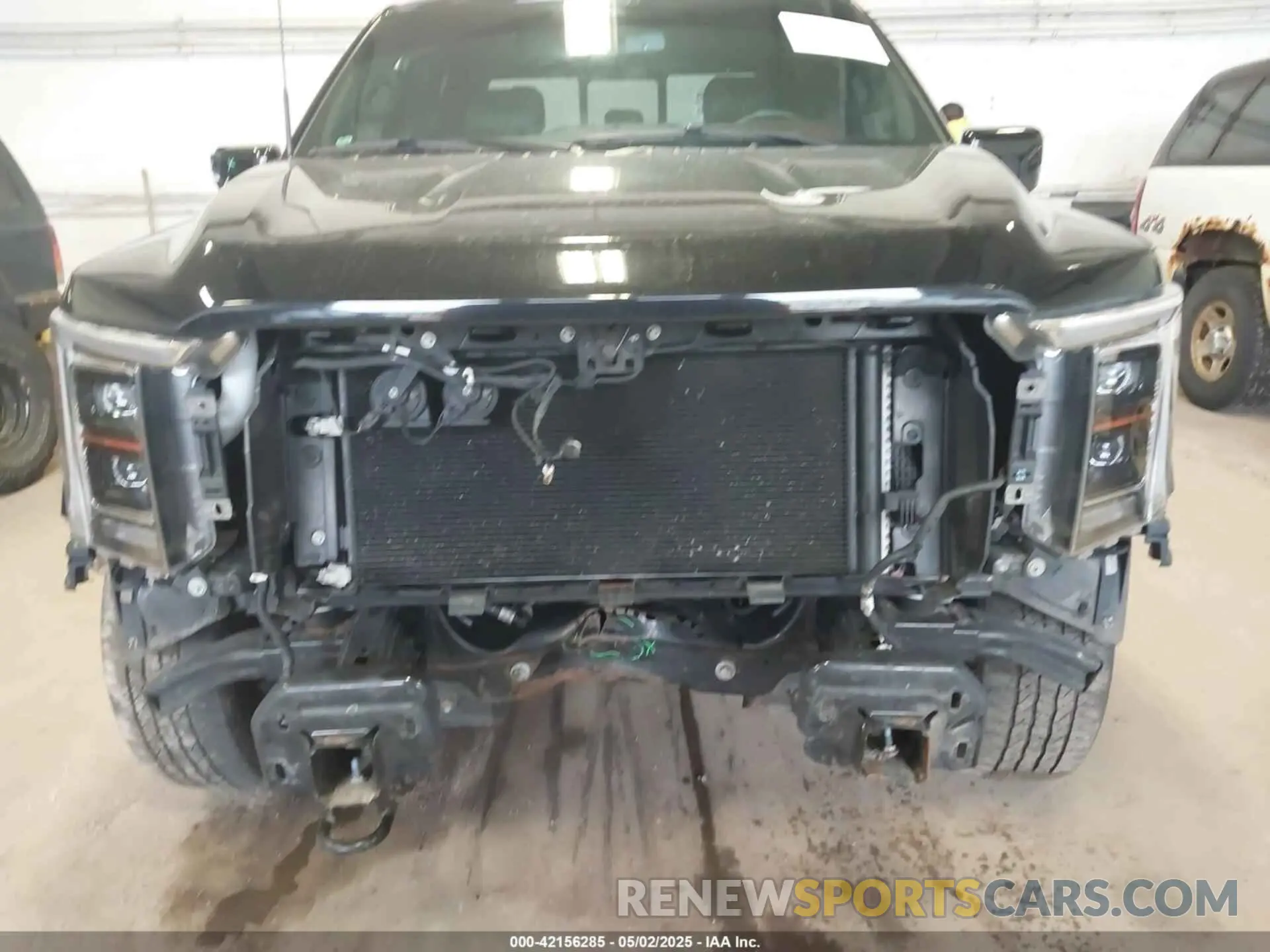 12 Photograph of a damaged car 1FTFW1E57MFB56915 FORD F-150 2021