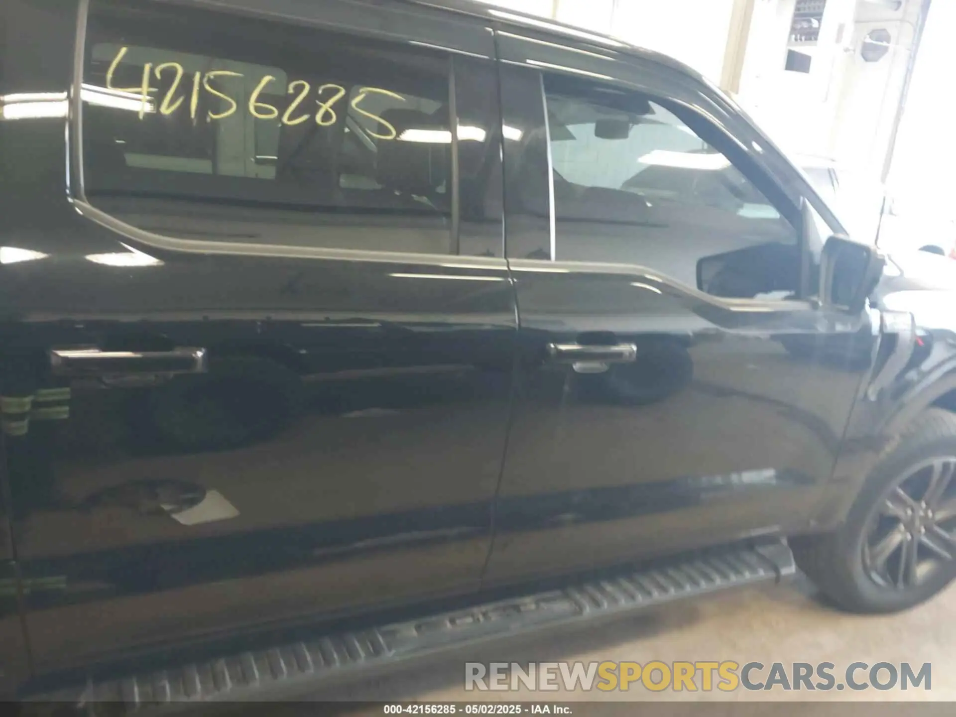 13 Photograph of a damaged car 1FTFW1E57MFB56915 FORD F-150 2021