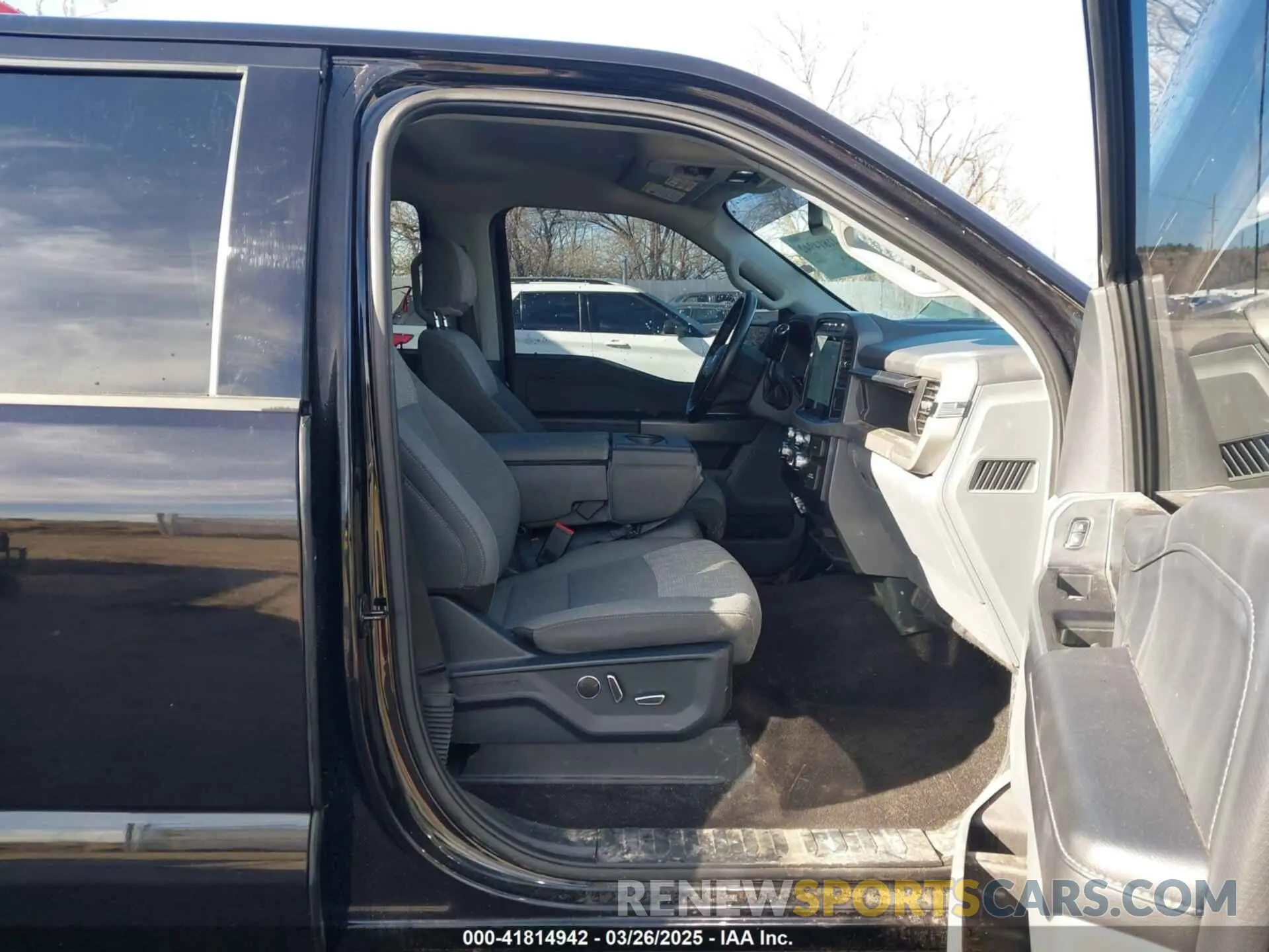 5 Photograph of a damaged car 1FTFW1E57MKE10789 FORD F-150 2021